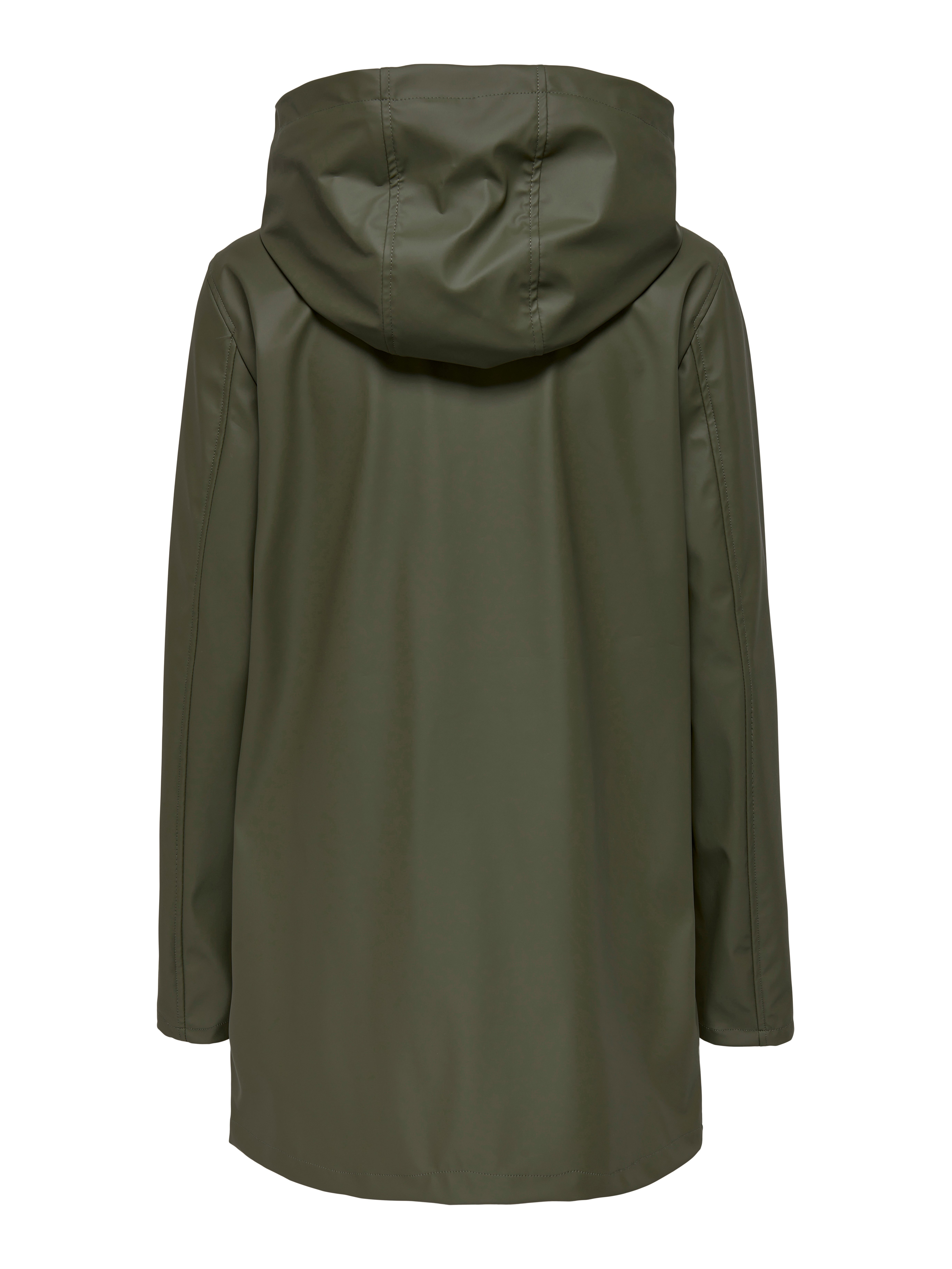 ONLY Kurzmantel ONLELISA RAINCOAT OTW NOOS
