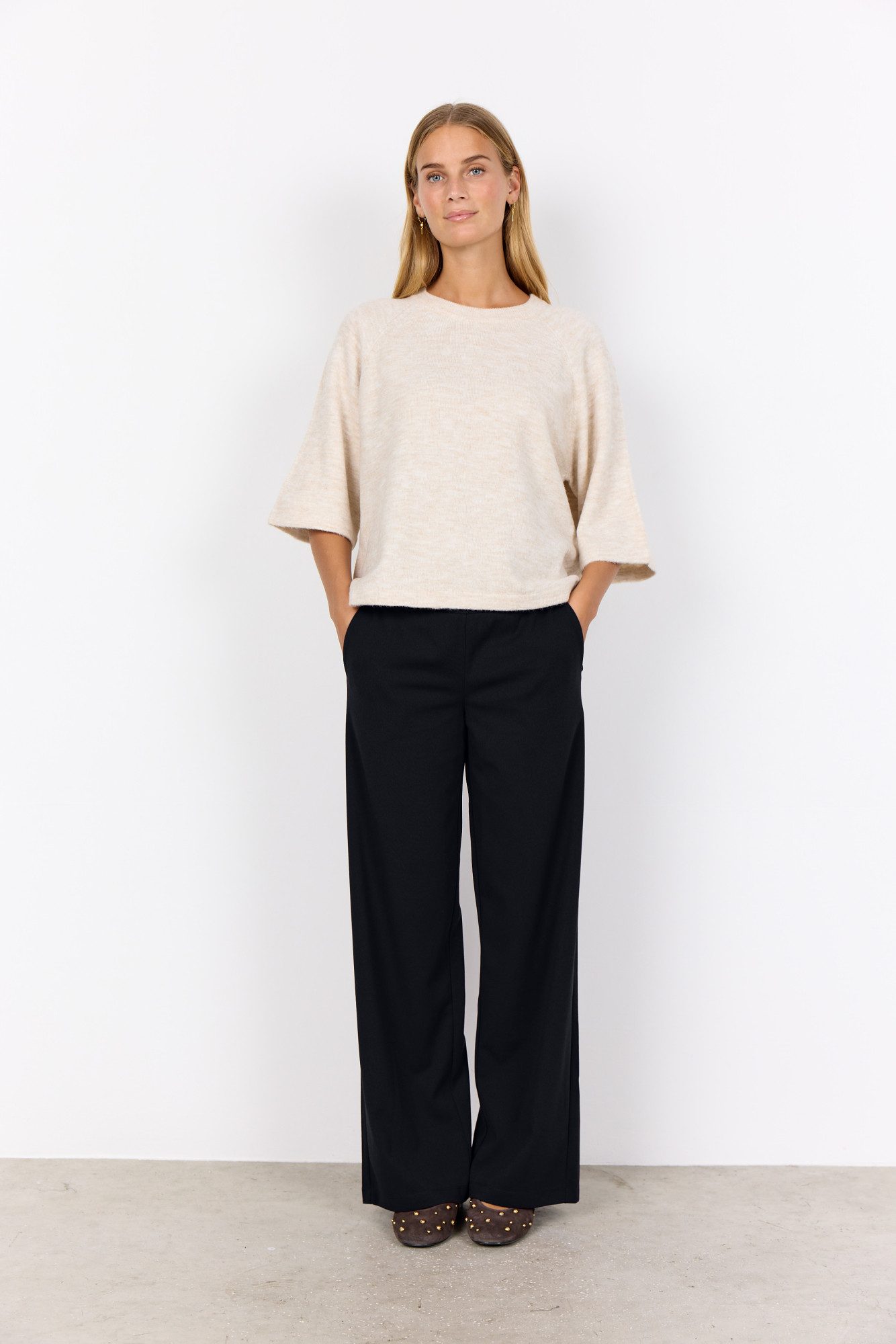 soyaconcept Strickpullover SC-ORLEAN 1 günstig online kaufen