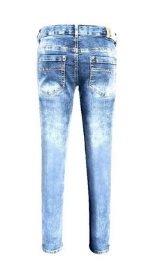 BLUE EFFECT Relax-fit-Jeans Boys Jeans relaxed fit 2172 weich, elastisch, Stretch