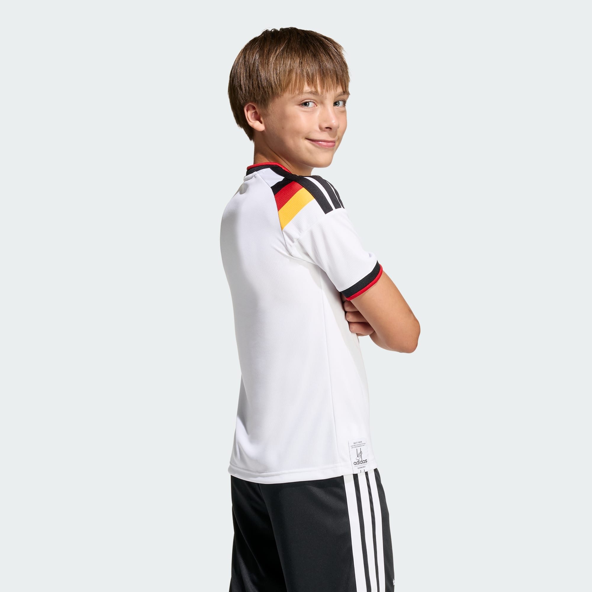 adidas Performance Fußballtrikot DEUTSCHLAND 26 KIDS HEIMTRIKOT (1-tlg)