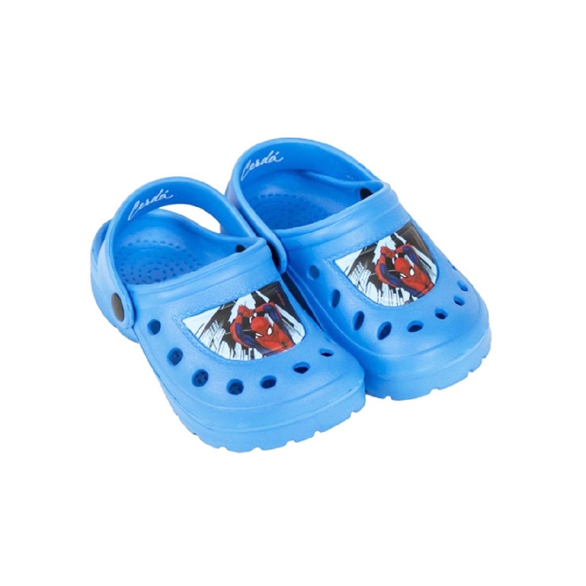 Spiderman Badeschuhe Rutschfeste Clogs für den Sommer Clog