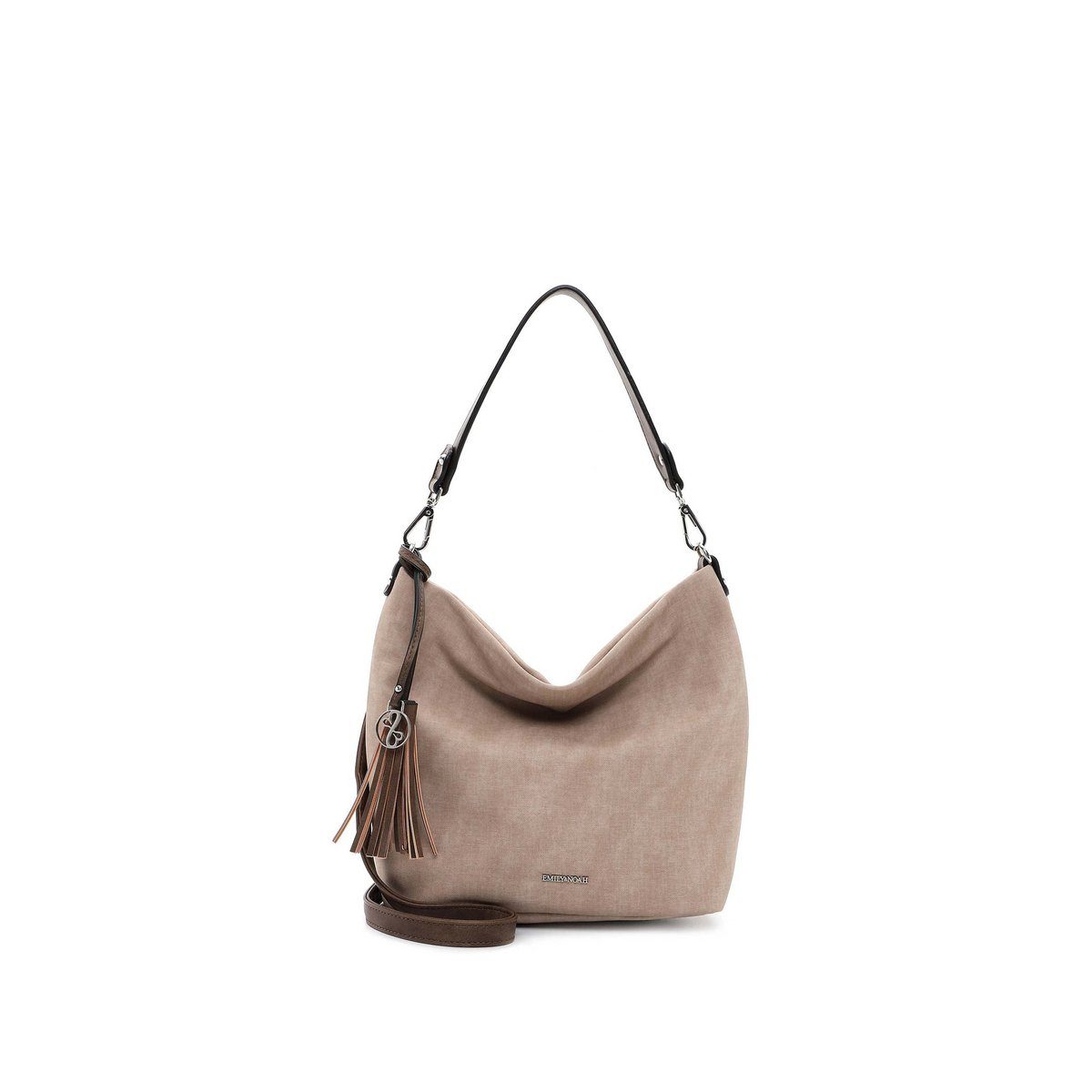 Schultertasche Schultertasche für Damen in beige