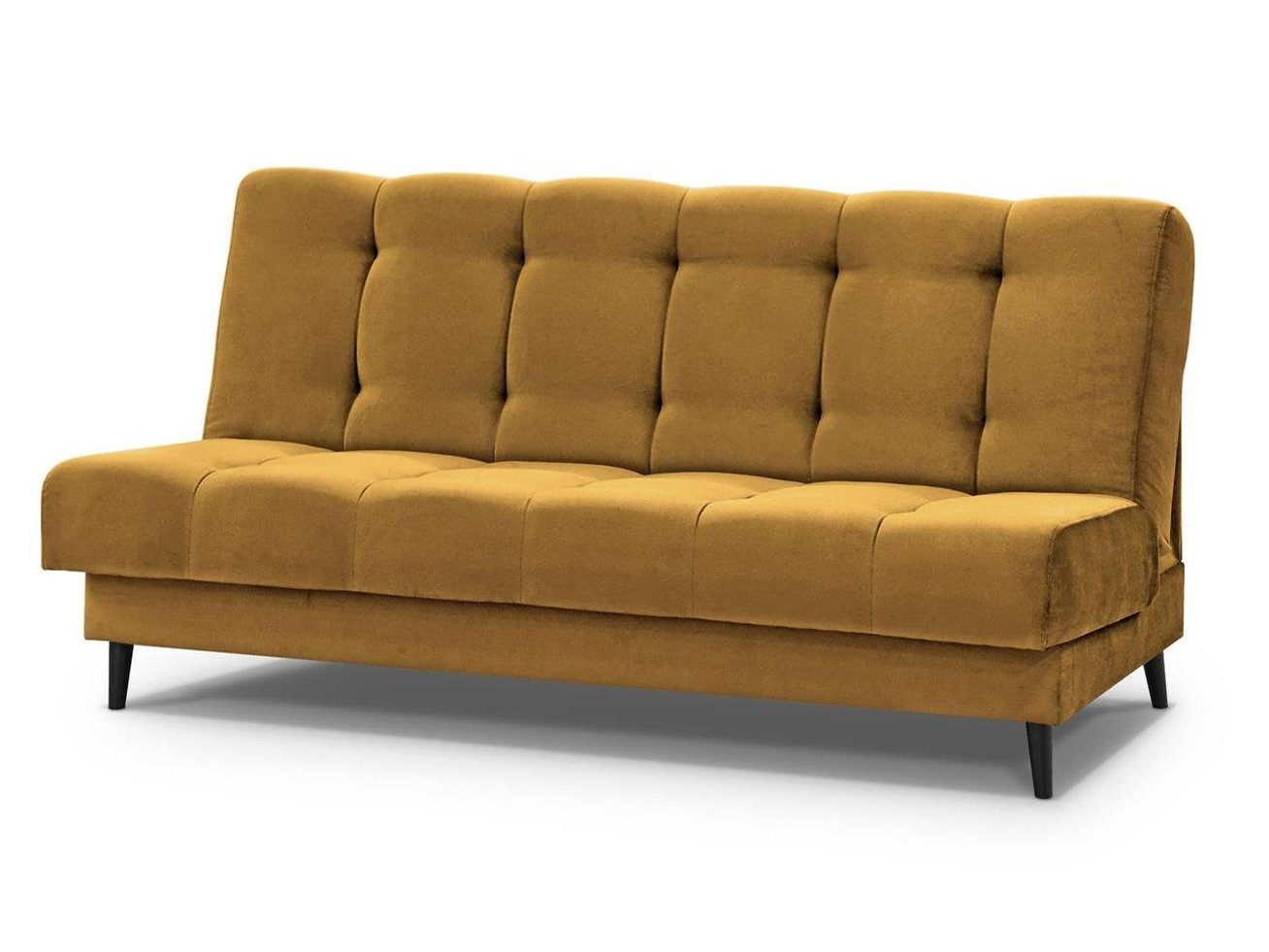Schlafsofa Nancy mit Schlaffunktion und Bettkasten