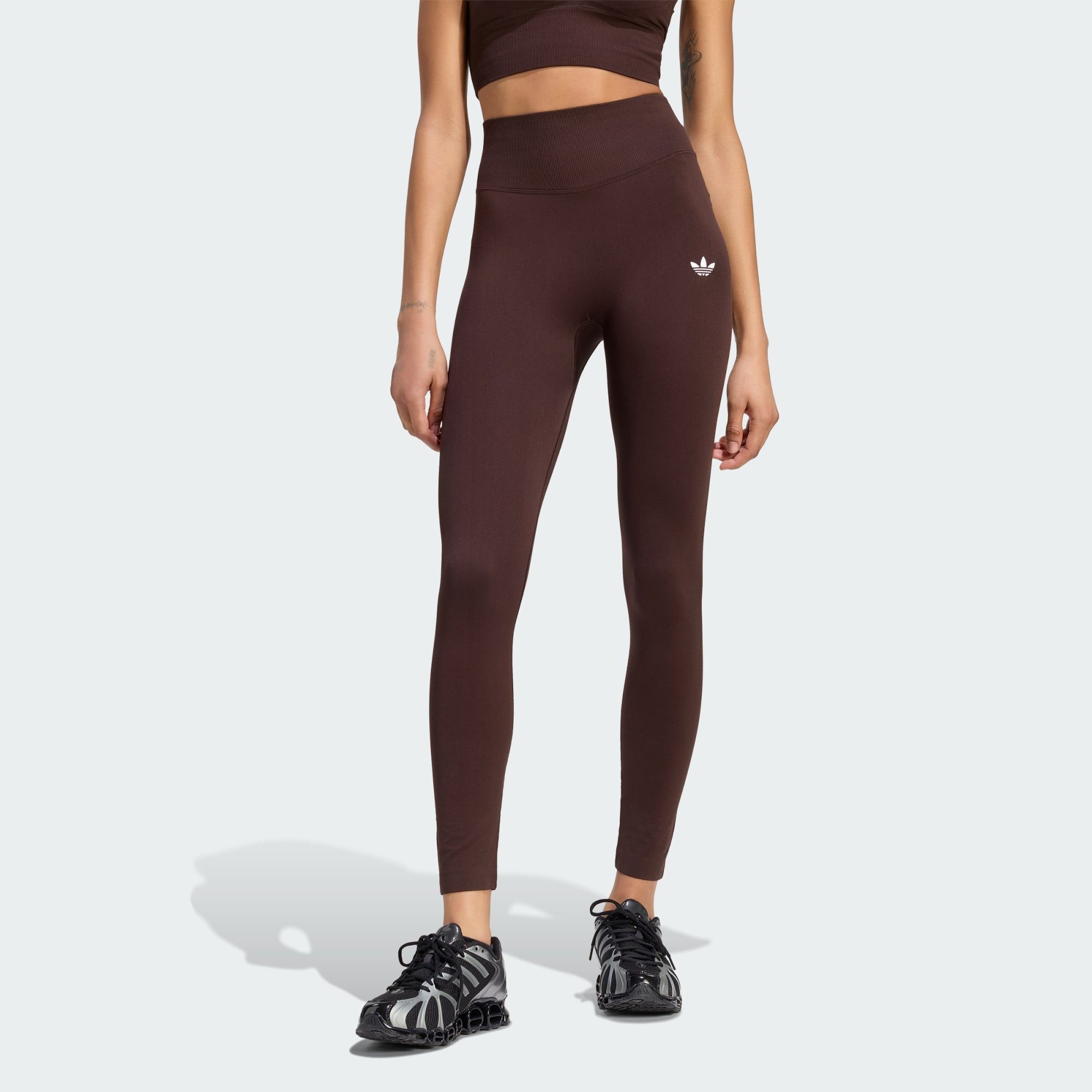adidas Originals Leggings ESSENTIALS LEGGINGS, NAHTLOS (1-tlg)