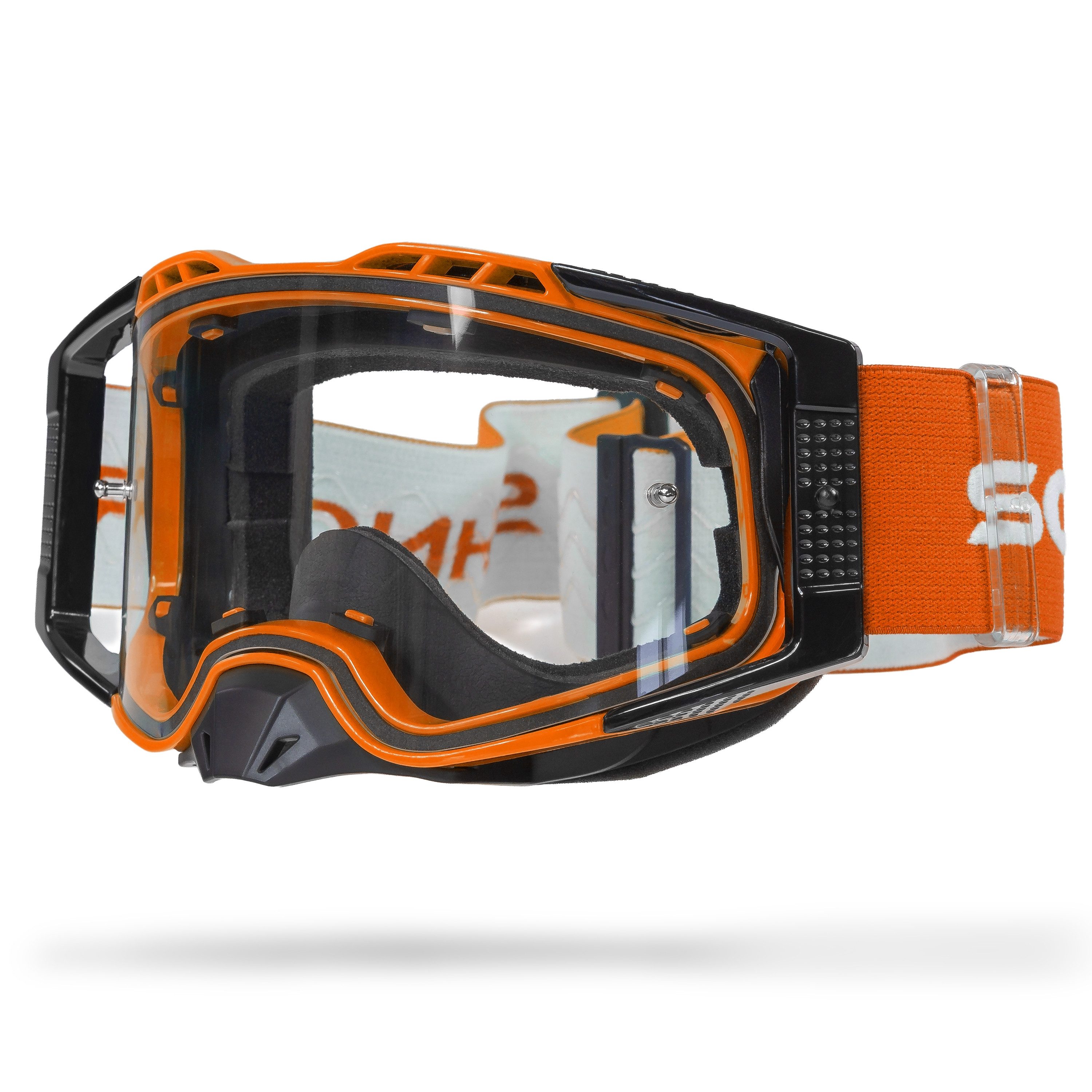 Orange-Transparent