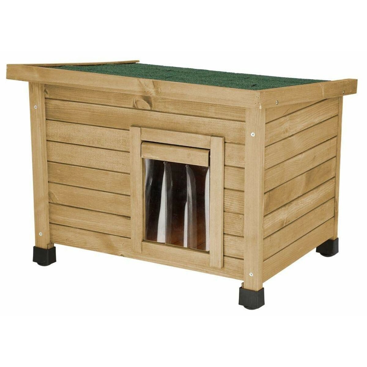 Kerbl Tiertransportbox Stand Kerbl 57 x 42 x 45 cm Katze