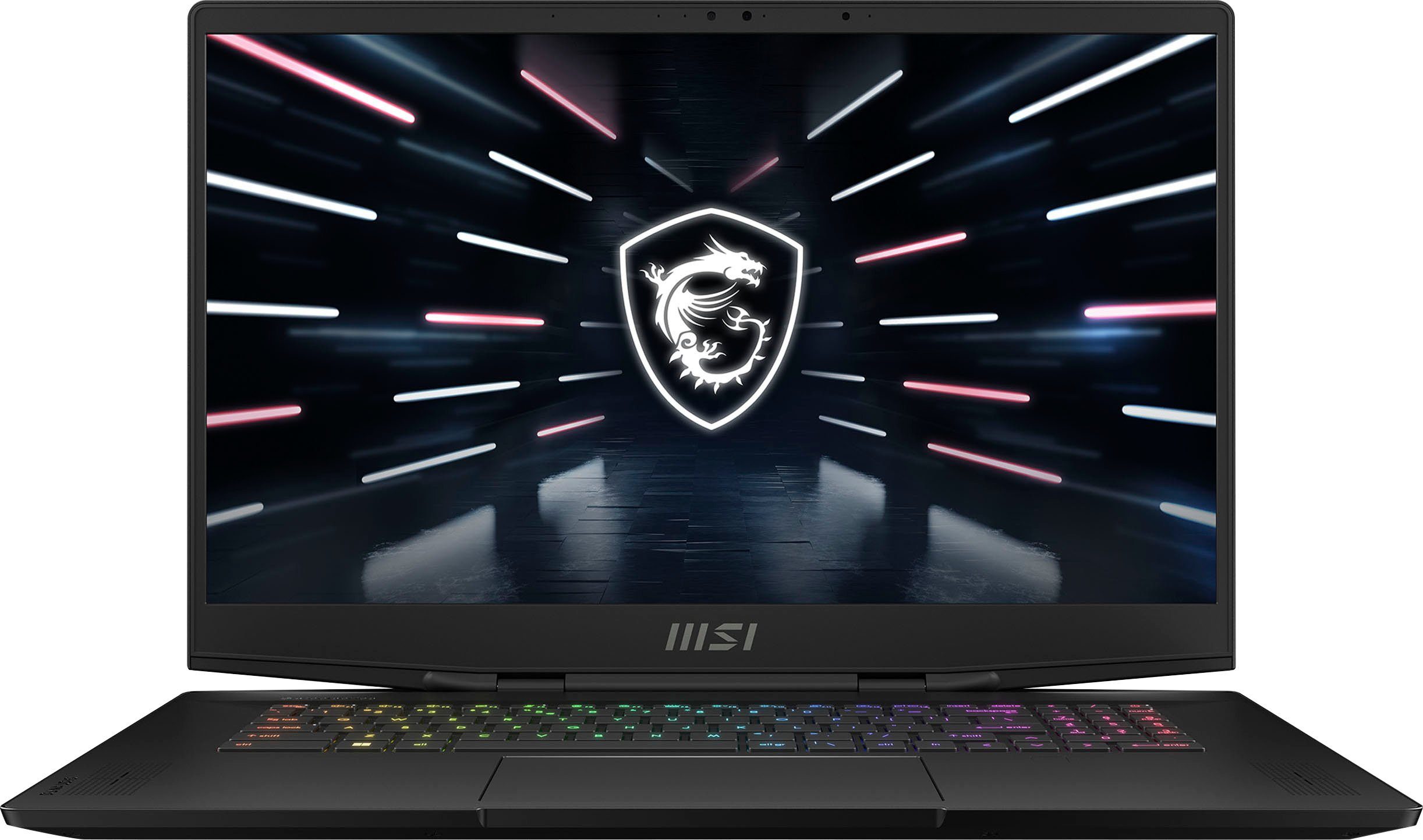 MSI Stealth GS77 12UGS-065 Gaming-Notebook (43,9 cm/17,3 Zoll, Intel Core i7  12700H, GeForce RTX 3070 Ti, 1000 GB SSD)