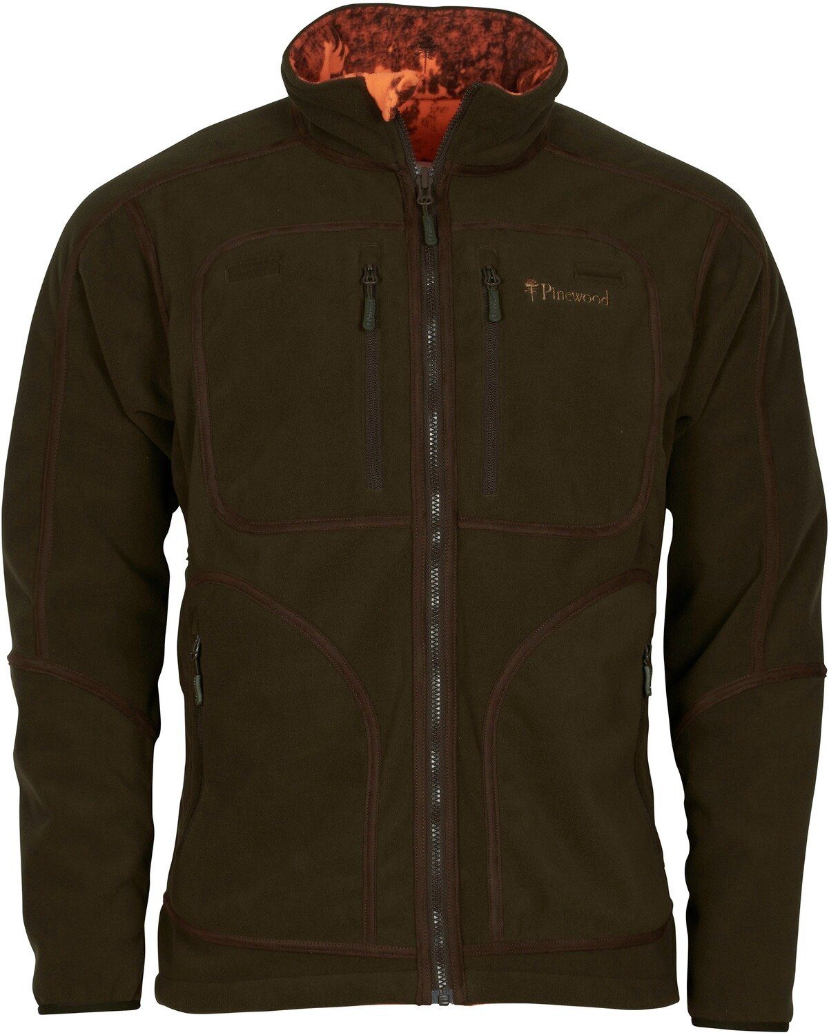 Pinewood Wendejacke Wendejacke Furudal Camou Wasserabweisend