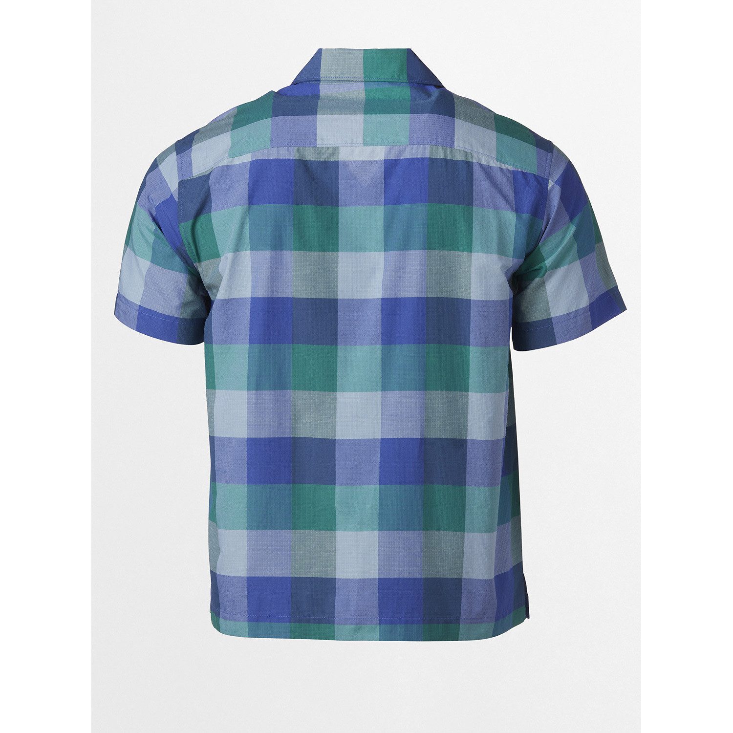 Marmot Outdoorhemd Hemd M MUIR NOVELTY SS