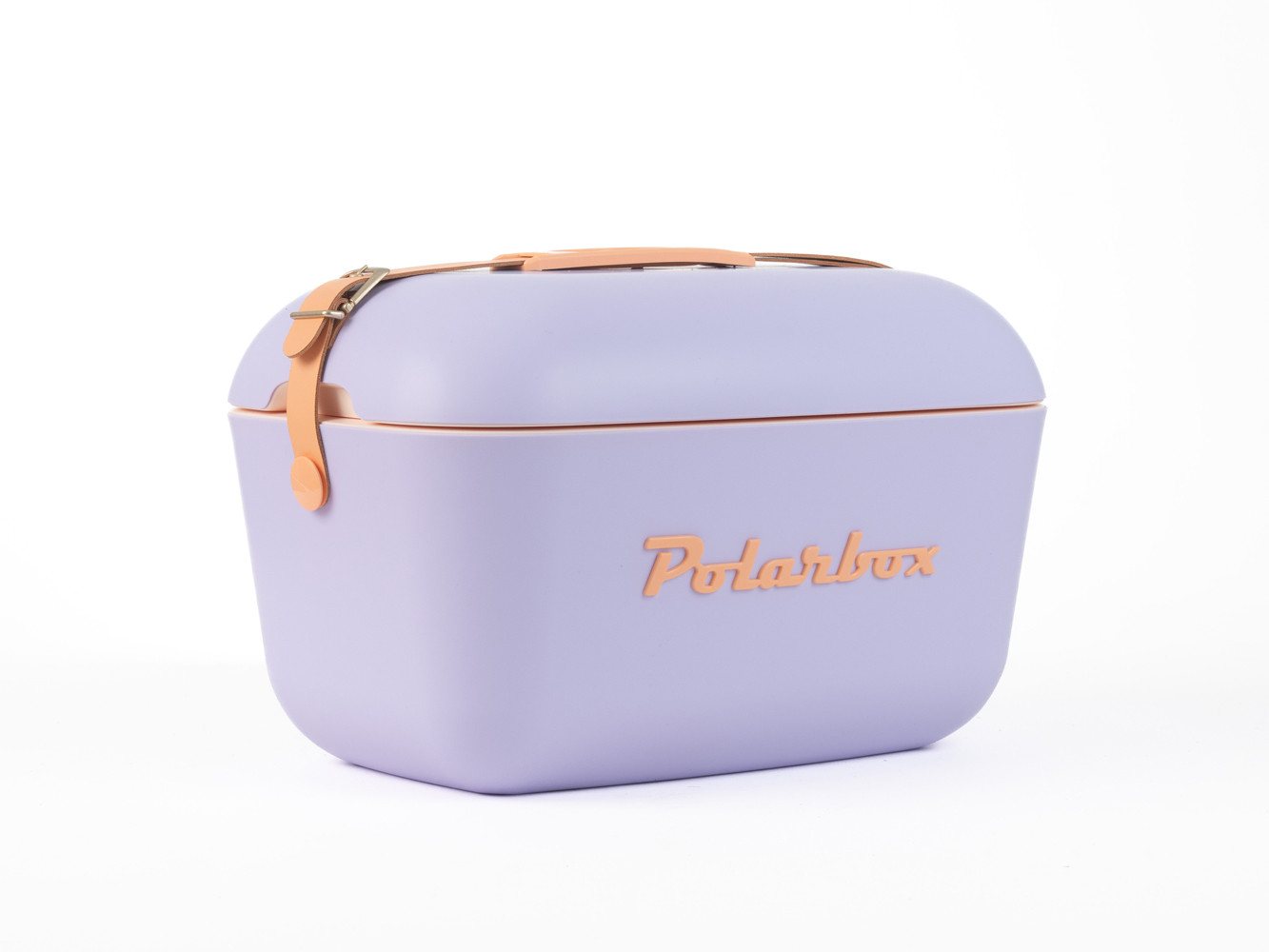 Kreher Frischhaltedose Kühlbox Polar 20 Liter in Retro Vintage Design (Farbe wählbar)