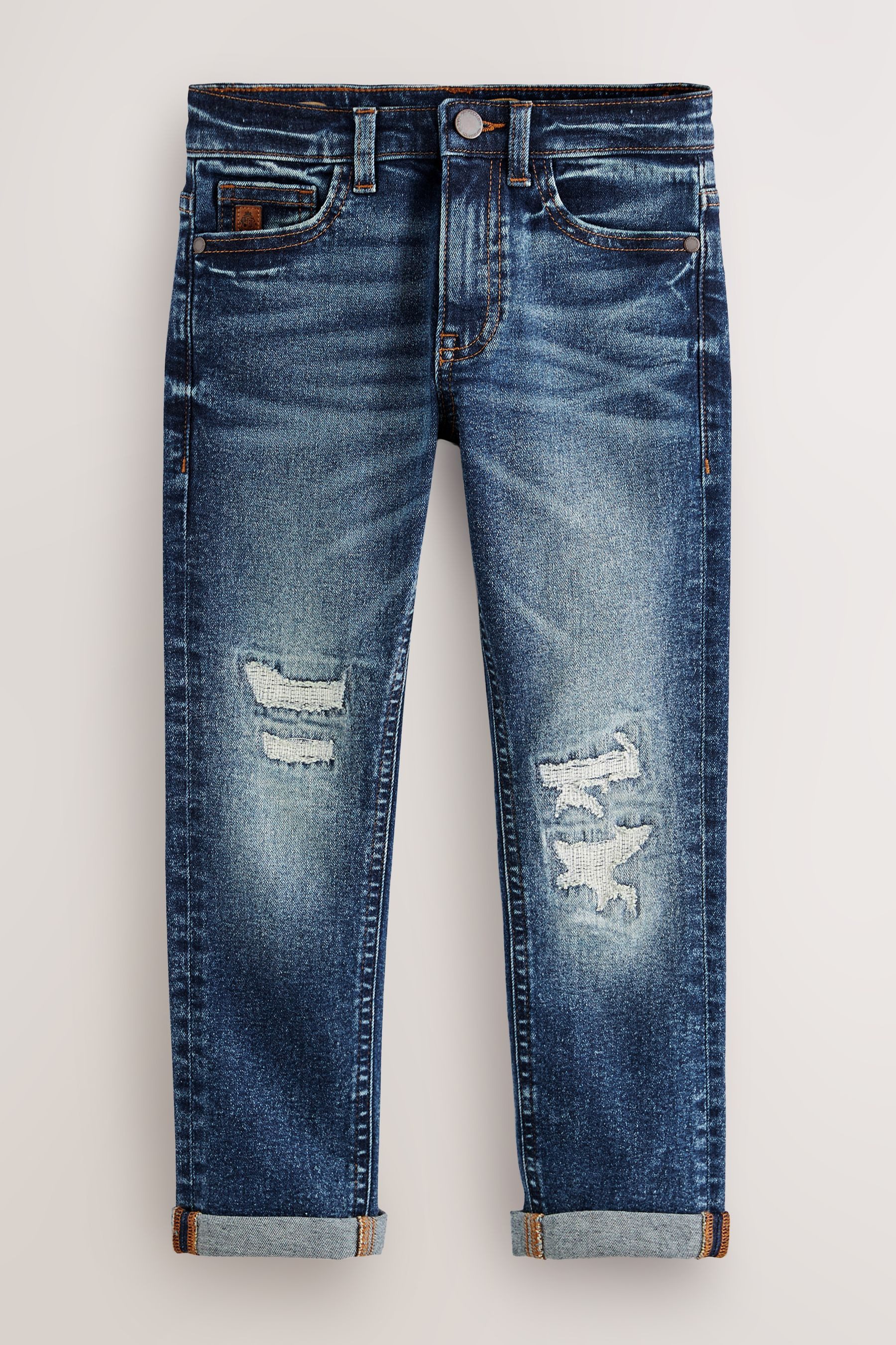 Next Destroyed-Jeans Jeans in Used-Optik (1-tlg)