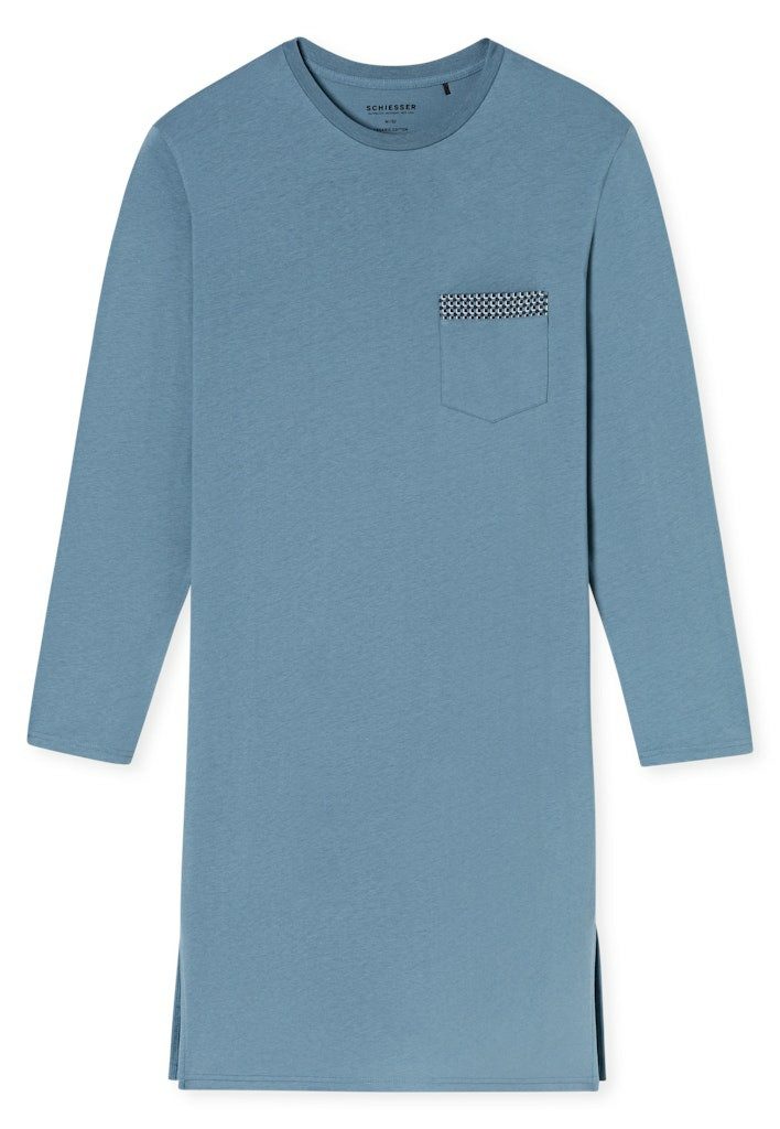 Schiesser Jerseykleid Freizeitkleid für Damen (keine Angabe, 1-tlg) günstig online kaufen