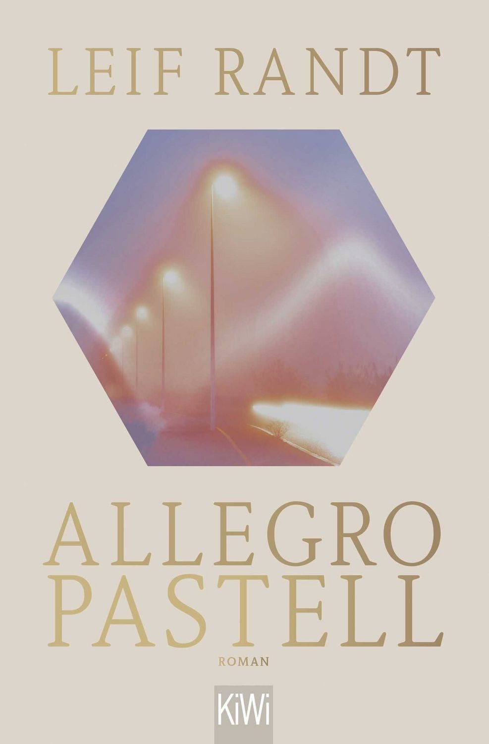 Allegro Pastell / Leif Randt