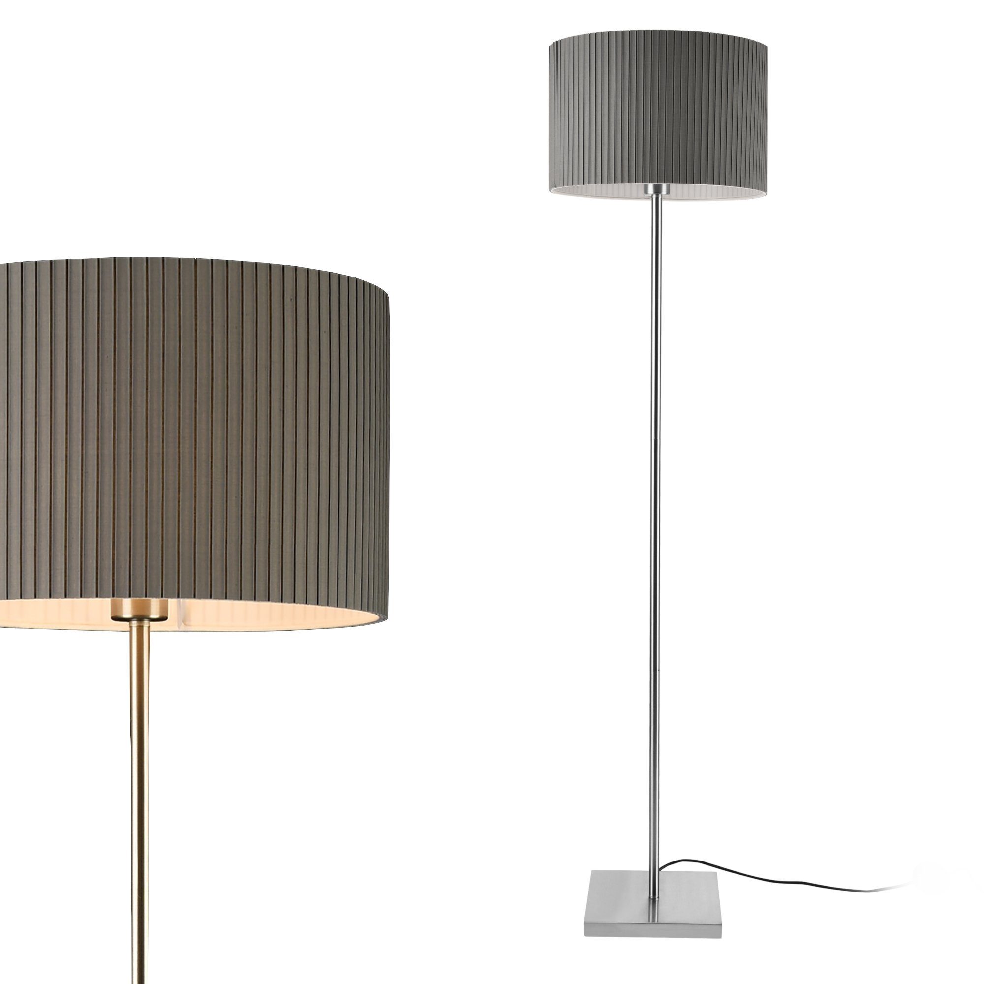 Stehlampe