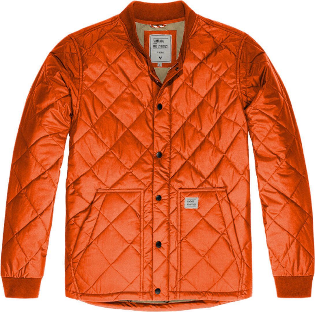 Vintage Industries Motorradjacke Brody Jacke günstig online kaufen