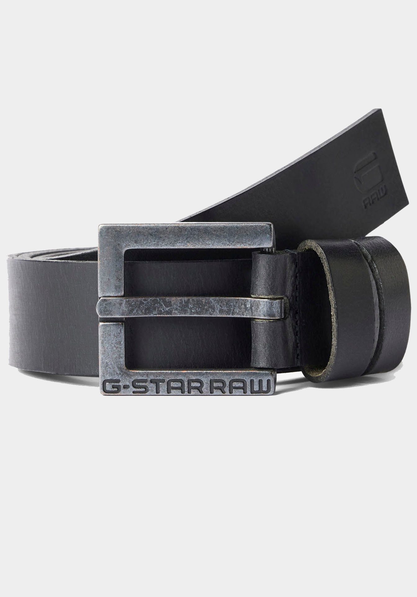 G-Star RAW Ledergürtel New Duko Belt