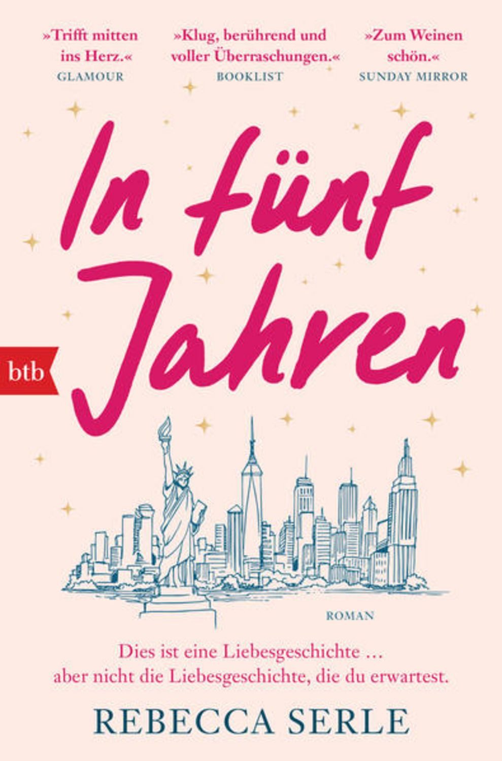 In fünf Jahren / Rebecca Serle, SPIEGEL-Bestseller