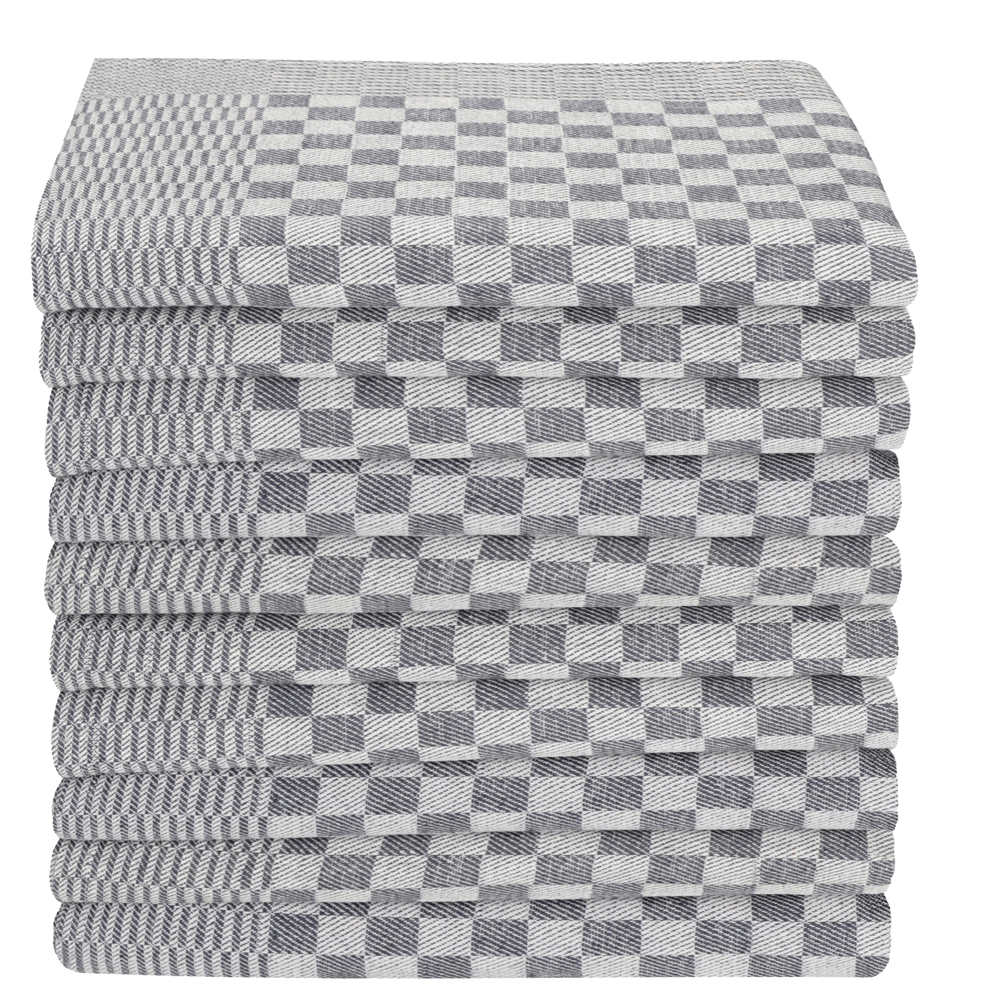 Betz Geschirrtuch Küchentücher Geschirrtuch Meinor 50 x 70 cm, (10-tlg), Kü günstig online kaufen