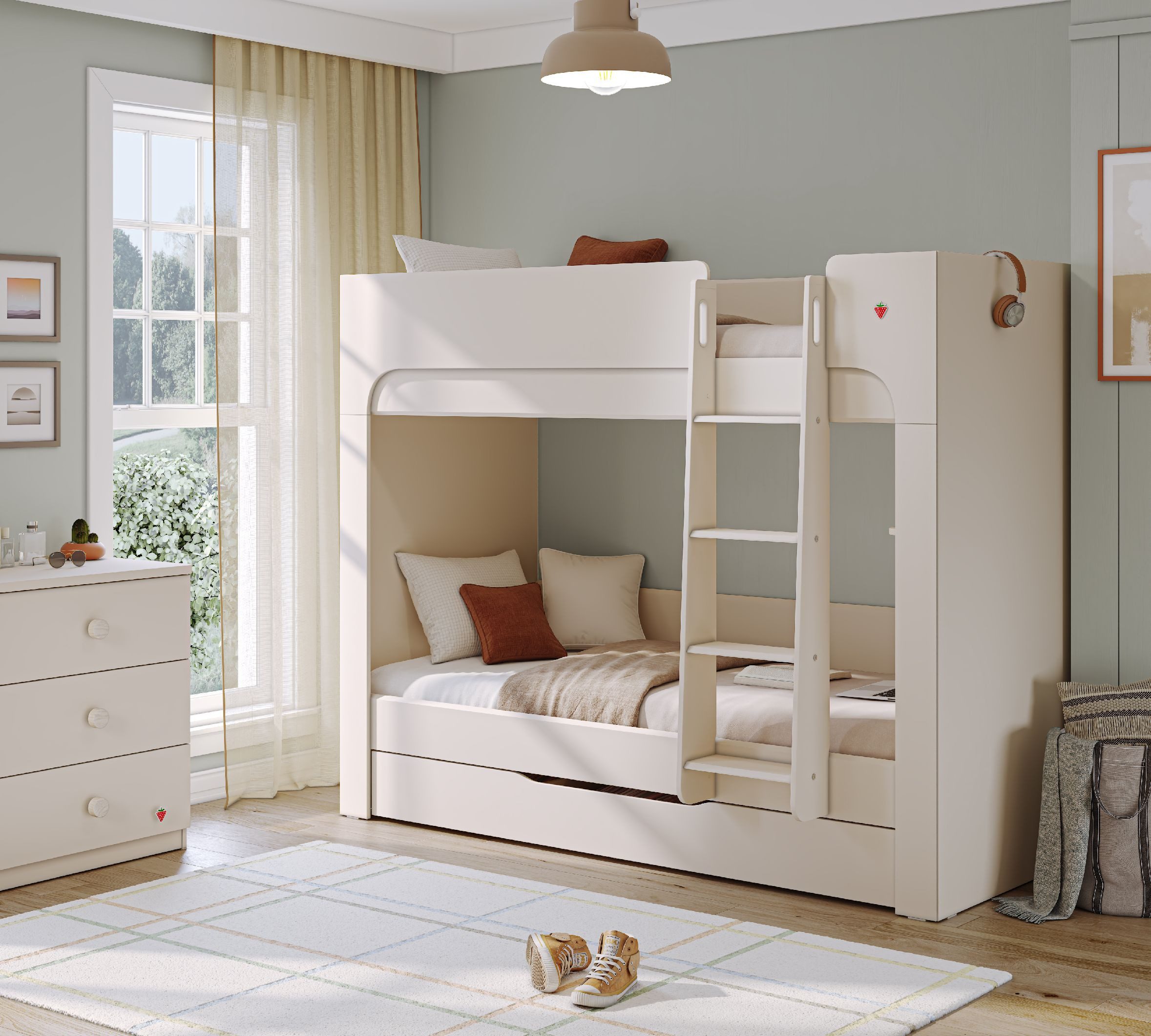 Möbel-Zeit Bettschubkasten VARIA Bettkasten