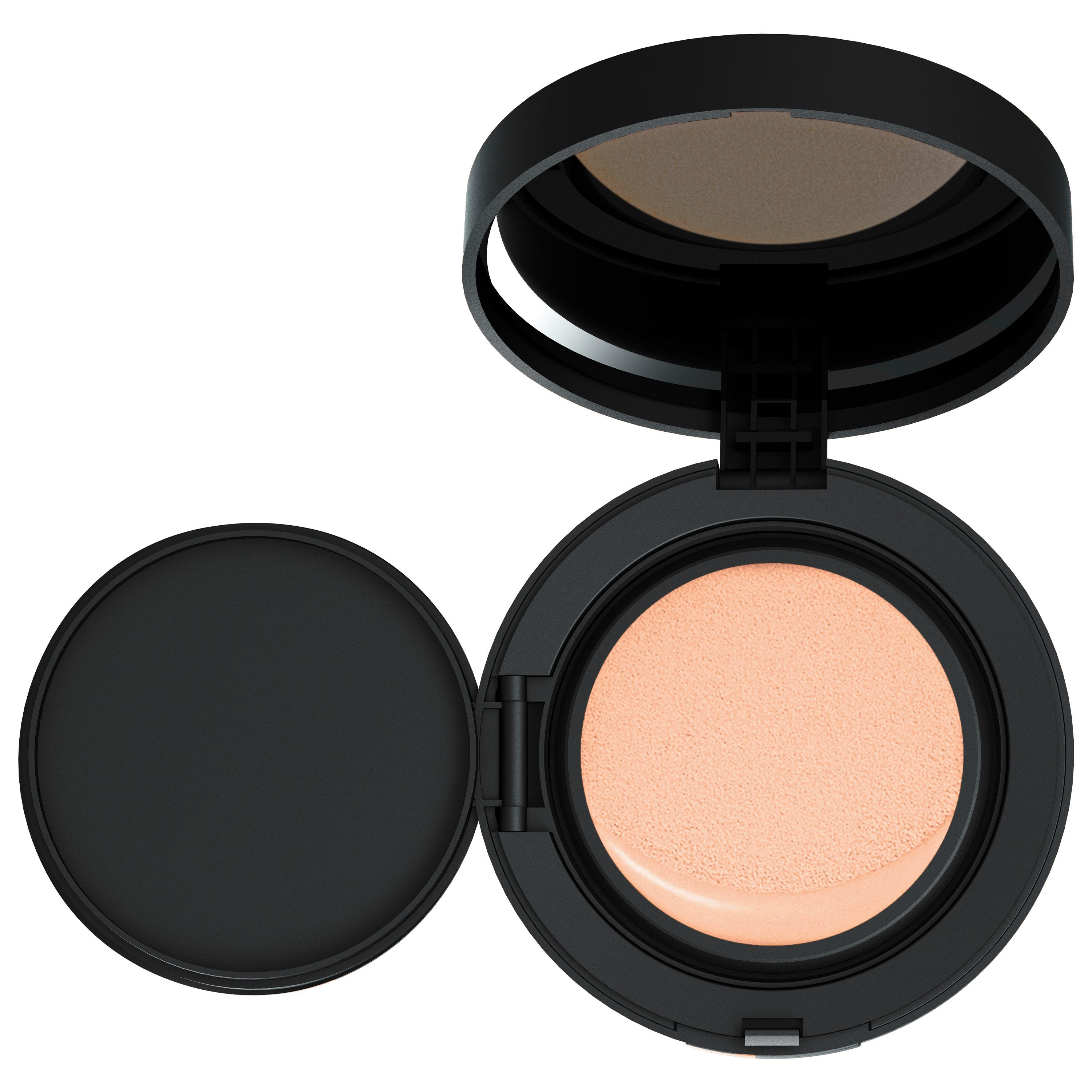 L'ORÉAL PARIS Foundation MUGLER SOFT GLOW CUSHION FOUNDATION, sorgt für eine makellose Deckkraft und einen natürlich wirkenden Teint