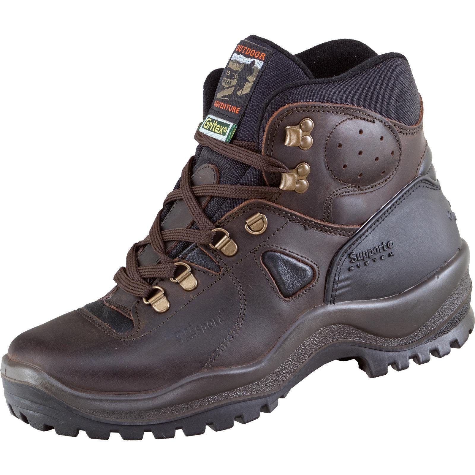 Grisport Calz.Dakar Marrone GRITEX Schuhe Gummistiefel günstig online kaufen