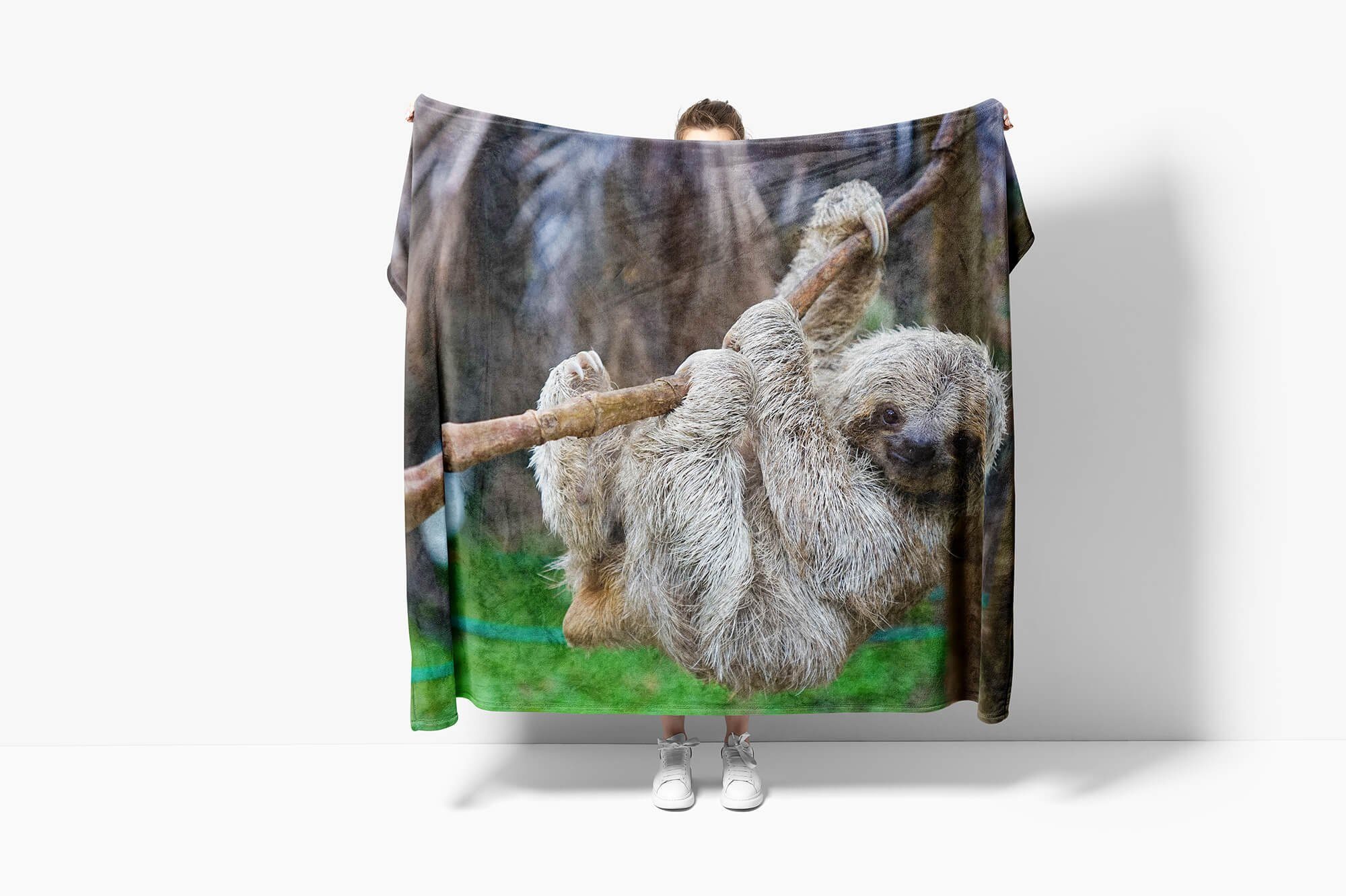 Sinus Art Handtücher Handtuch Strandhandtuch Saunatuch günstig online kaufen