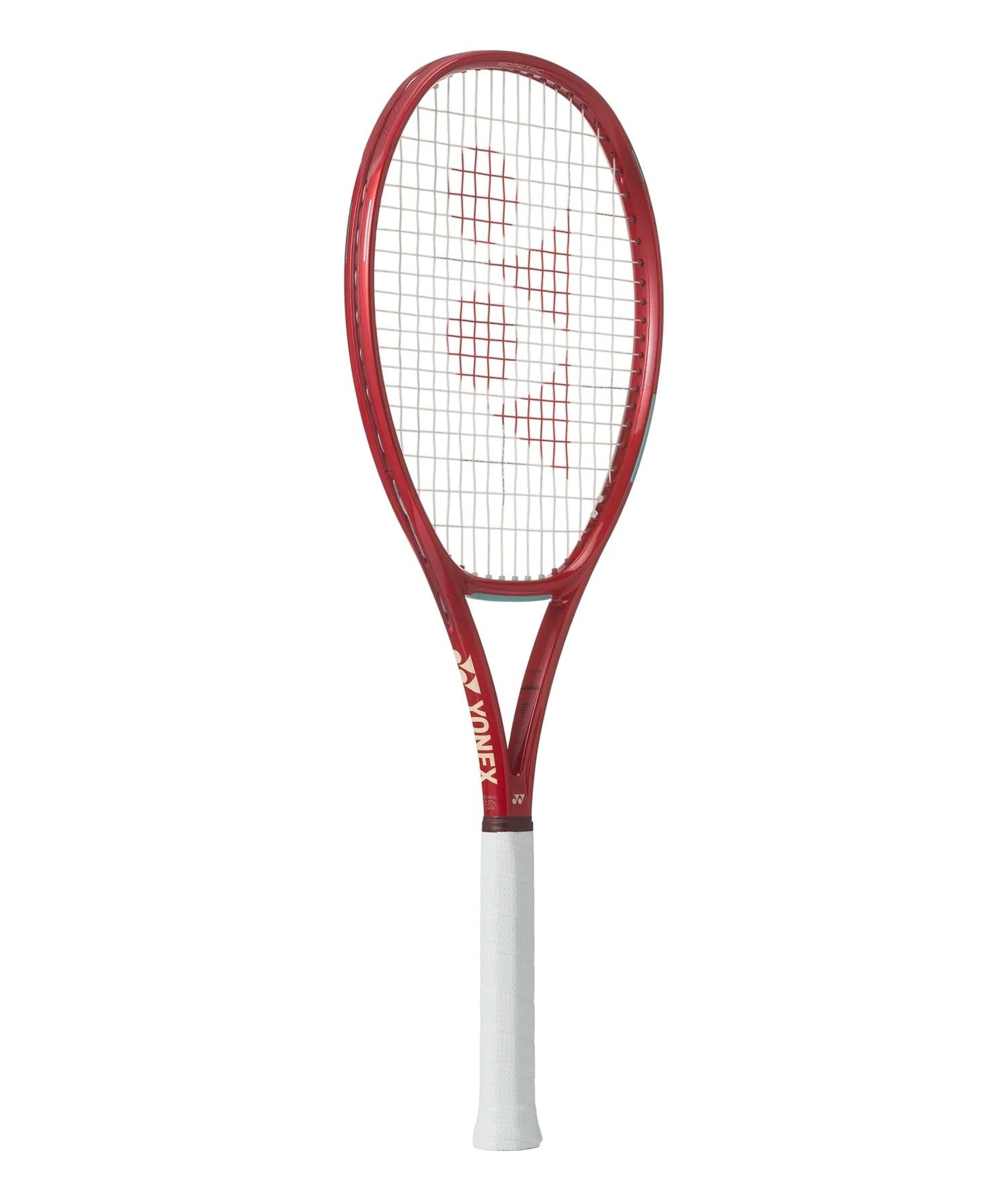 Tennisschläger VCore (8th Generation) 98in/305g/Turnier 2026 rot - unbesaitet