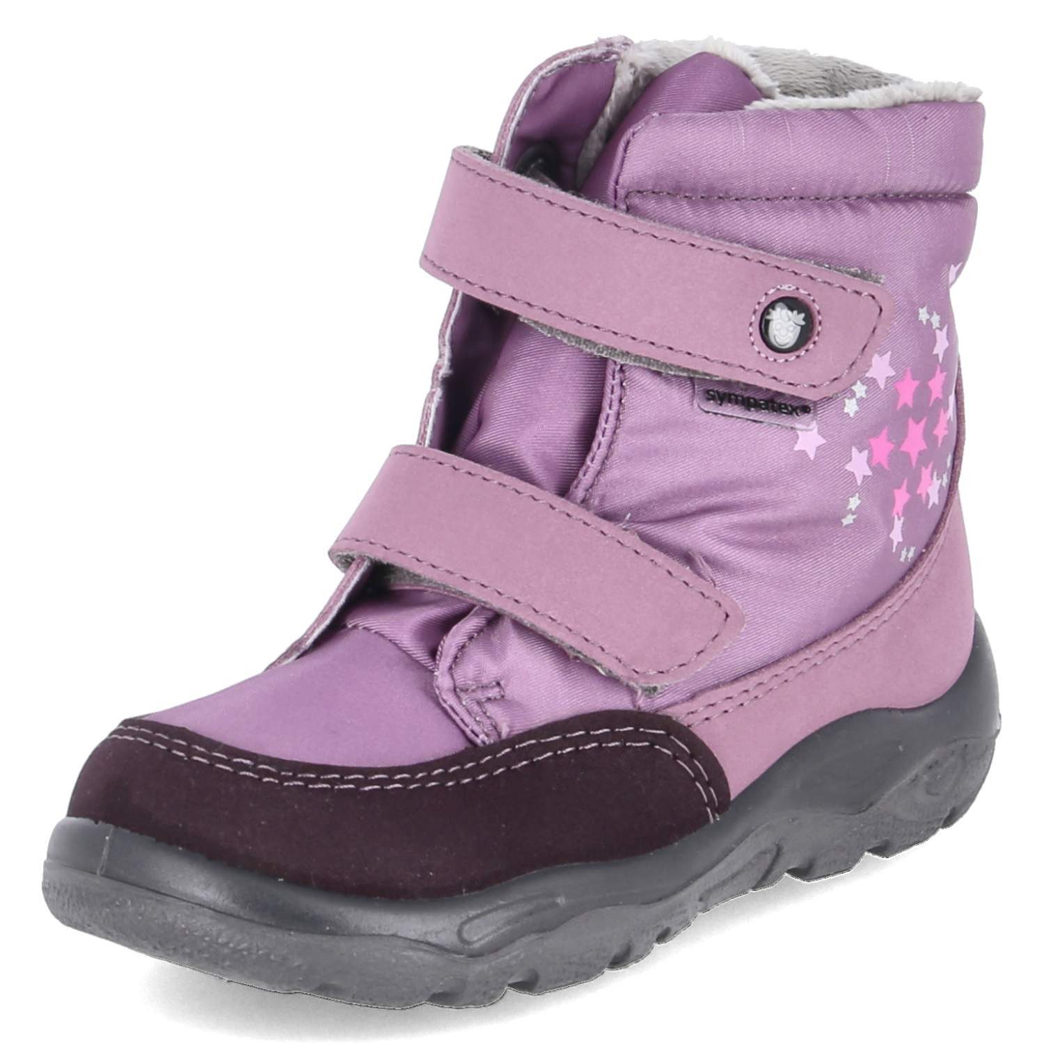 Pepino Pepino 50 3402402/340 Unisex Textil & Synthetik purple Winterboots