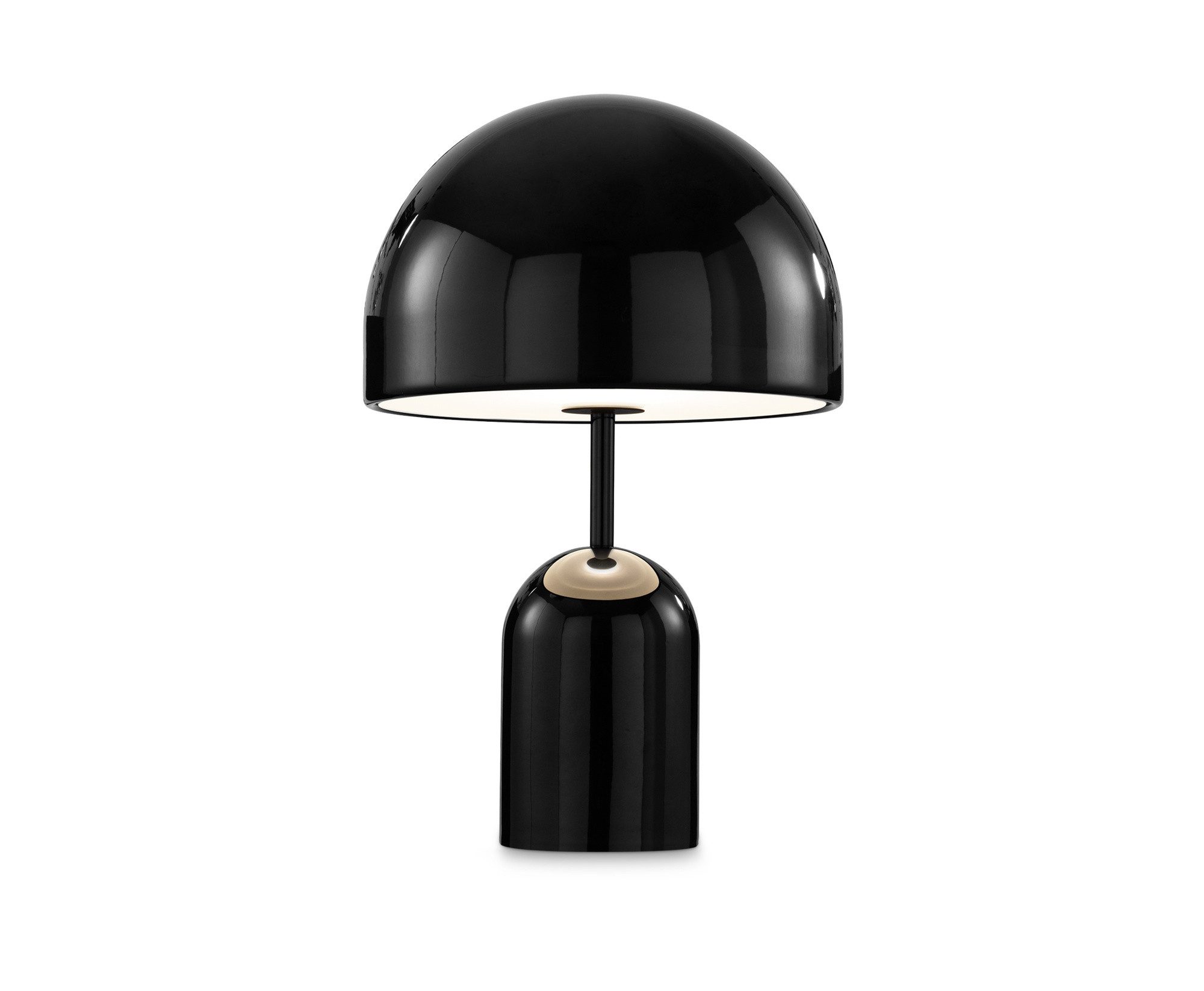 Tom Dixon LED Tischleuchte Tom Dixon Tischleuchte Bell