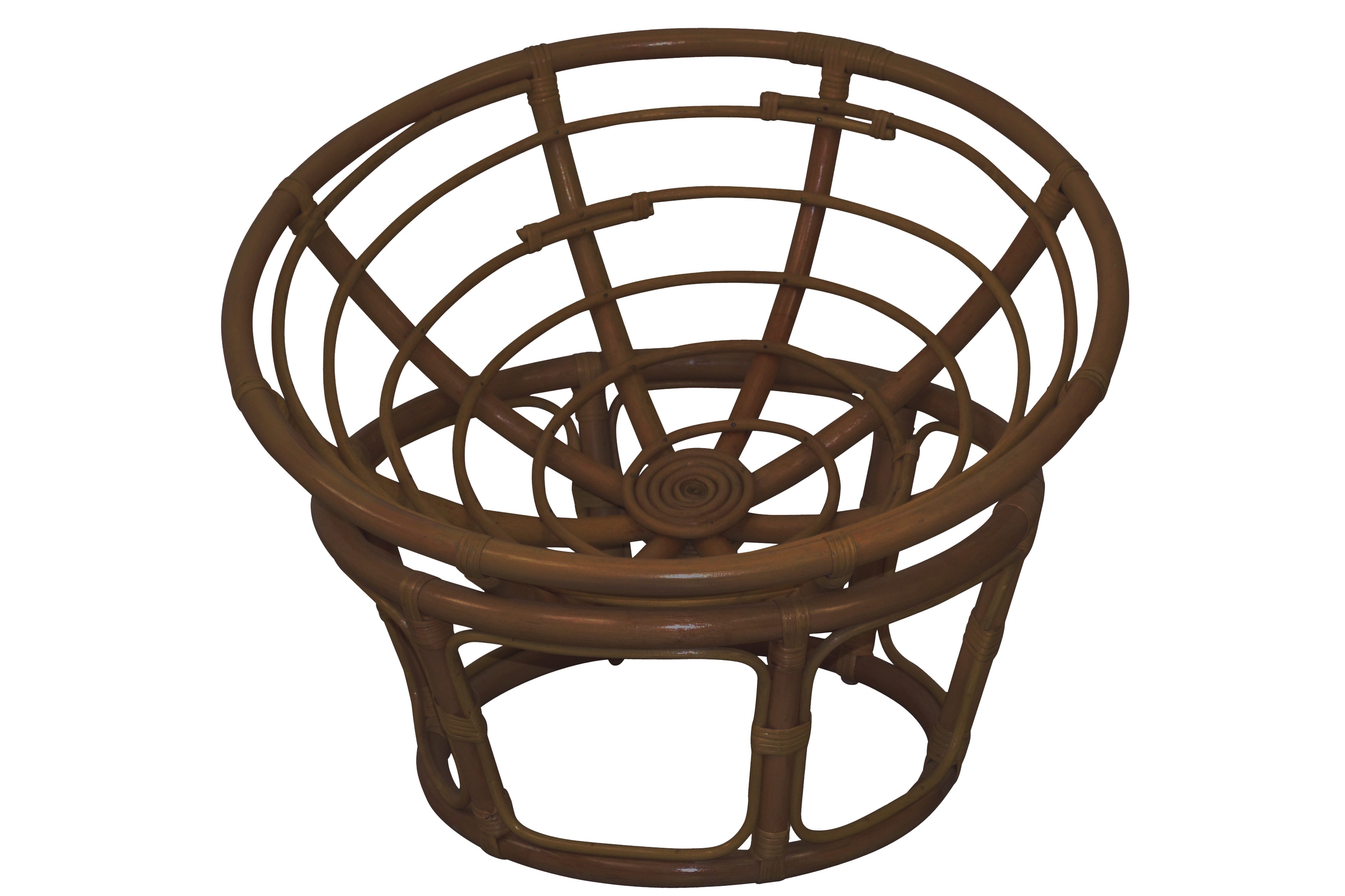 moebel-direkt-online Sessel Papasansessel. Kissenauflage wenn gewünscht, gl günstig online kaufen