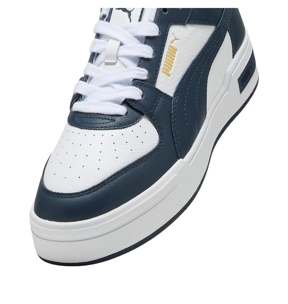 PUMA California Pro Classic II weiss/navy Damen Sneaker