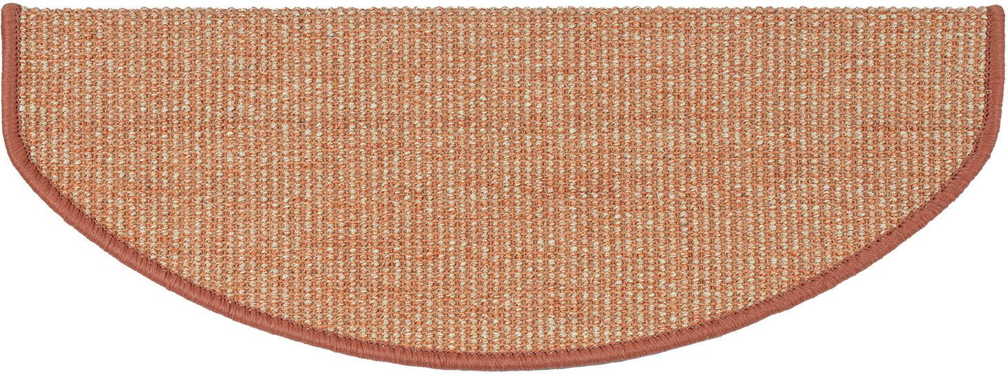 my home Stufenmatte »Natur«, stufenförmig, 8 mm Höhe günstig online kaufen