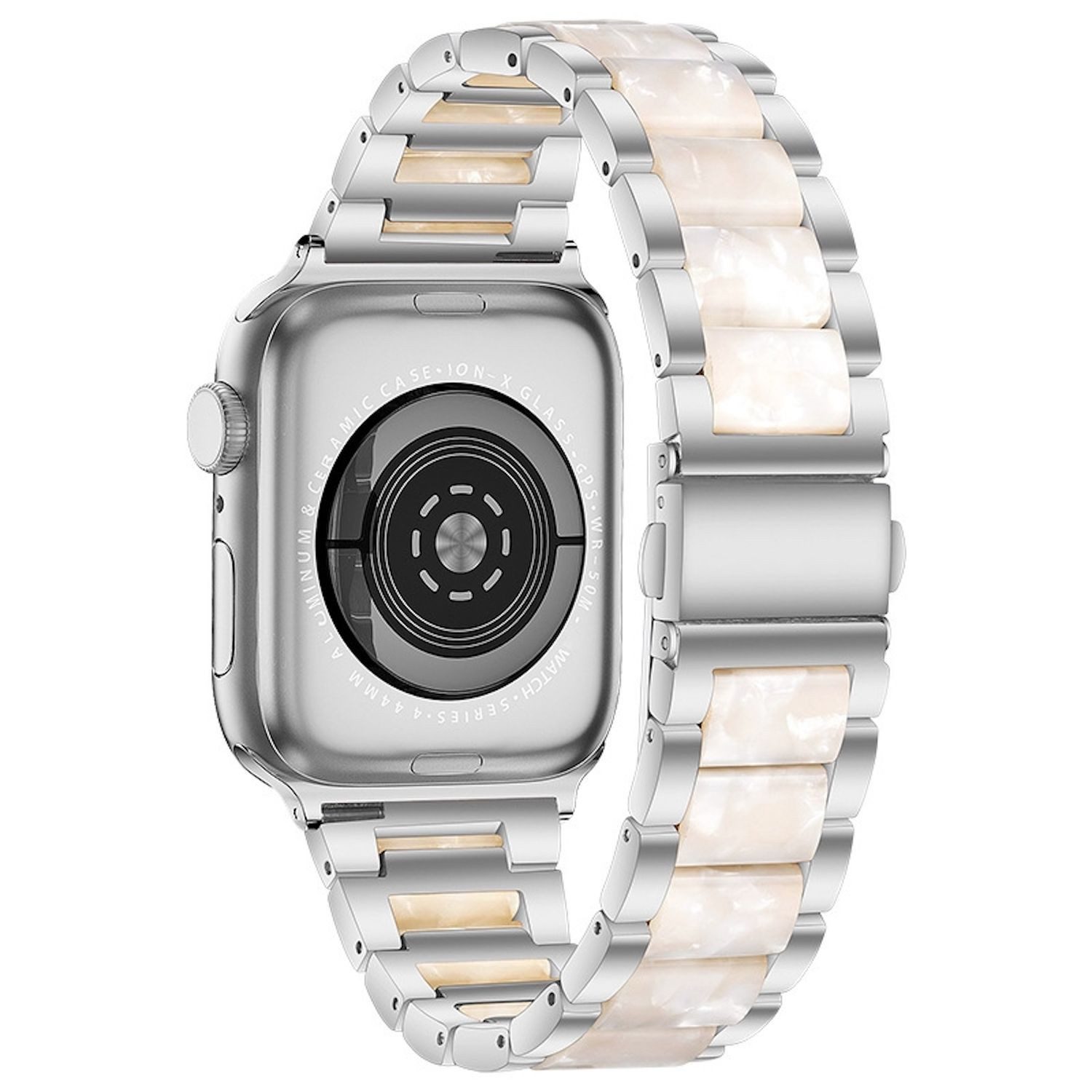 Wigento Smartwatch-Armband Für Apple Watch Series günstig online kaufen