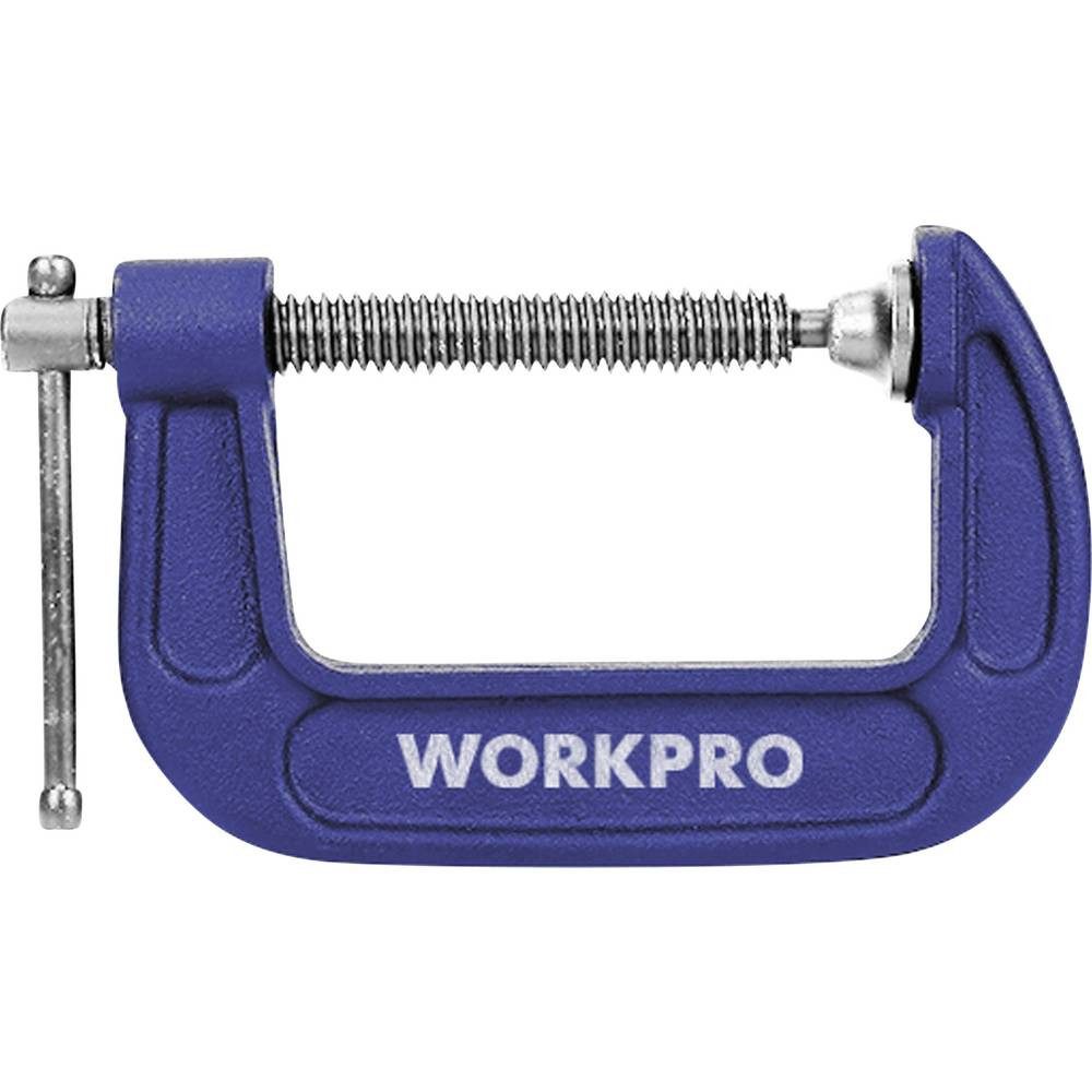 WorkPro Schraubzwinge