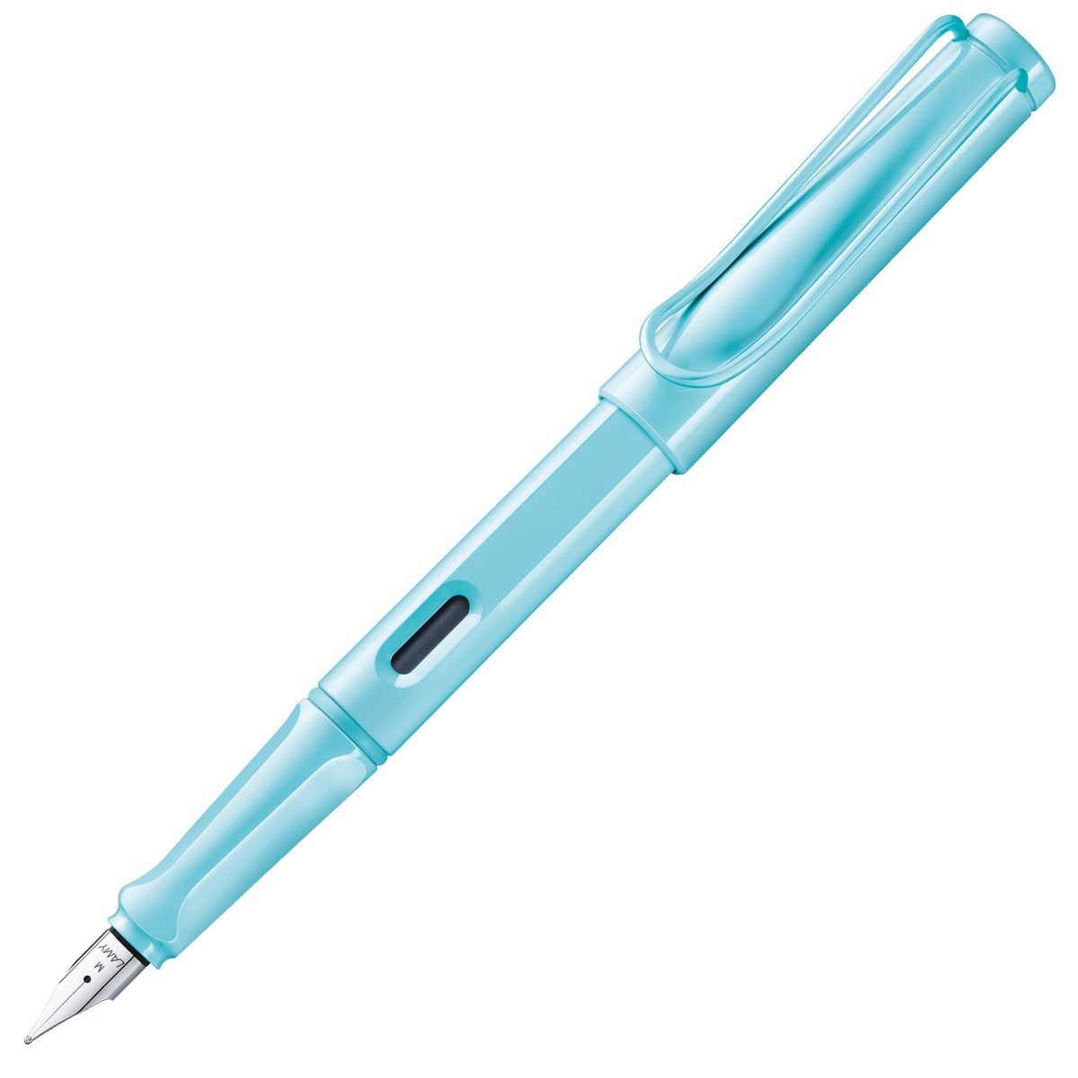 LAMY Füllhalter Lamy Füllhalter safari aquasky M Blister