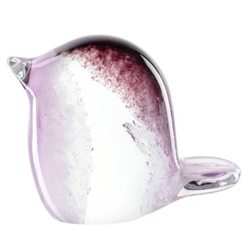 Osterfigur Leonardo Skulptur Glasvogel Vivace