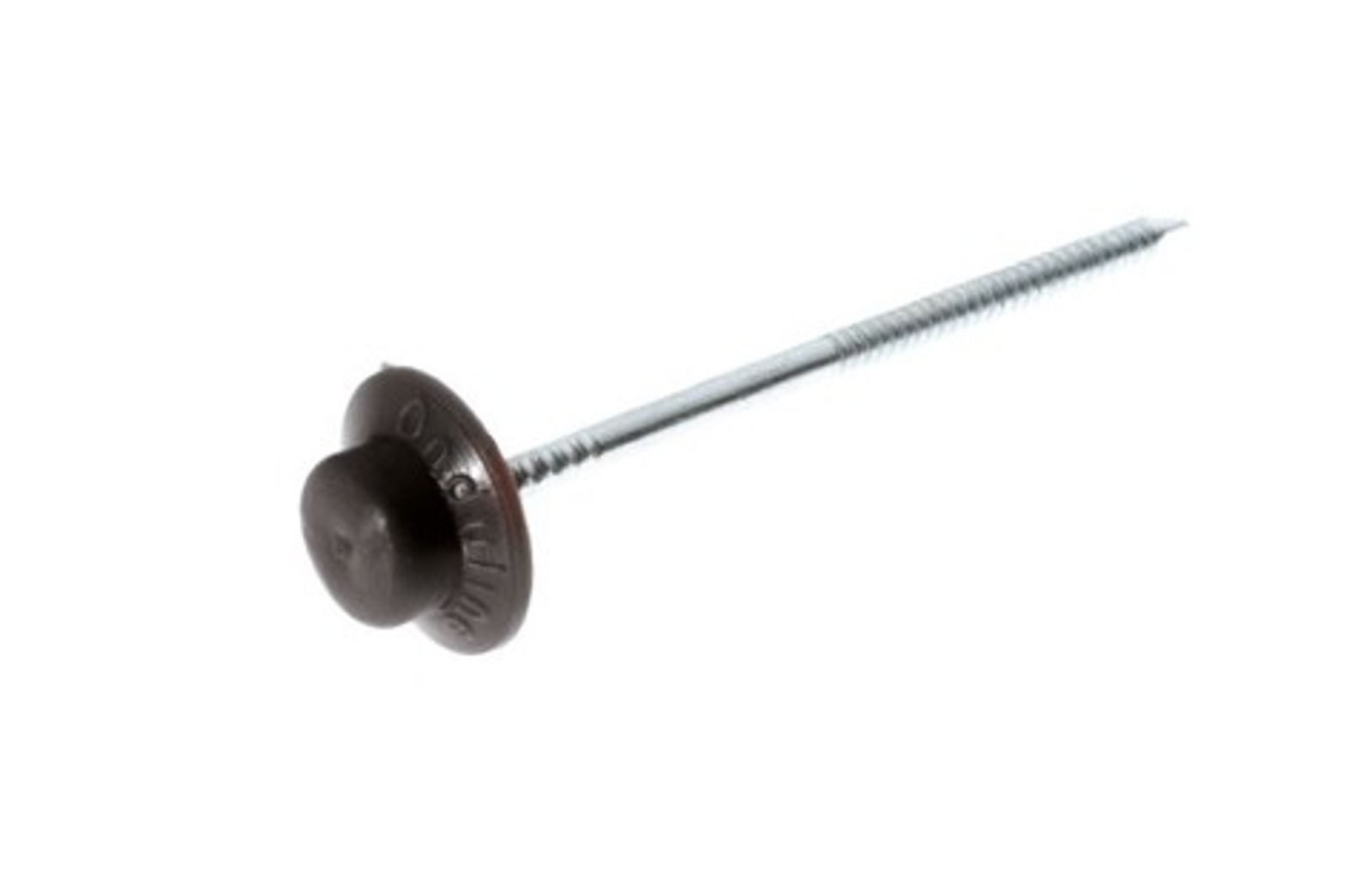 Onduline Dachbahn Dachnägel mit rundem Kopf braun 65 mm Beutel á 100 Stück, rund, (100-St)