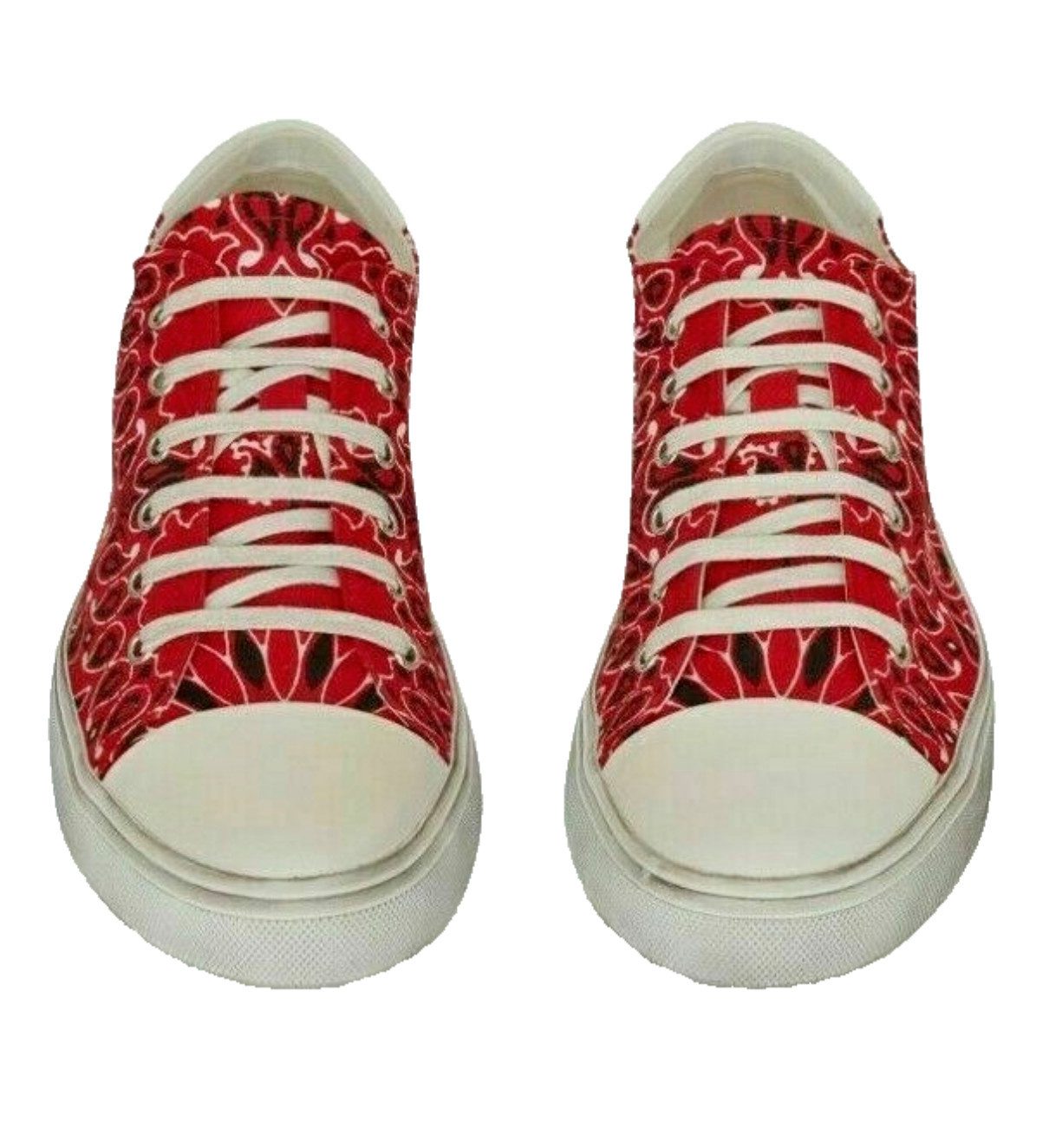 YVES SAINT LAURENT Sneakers Turnschuhe Schuhe YSL Bedford Bandana Trainers Sneaker