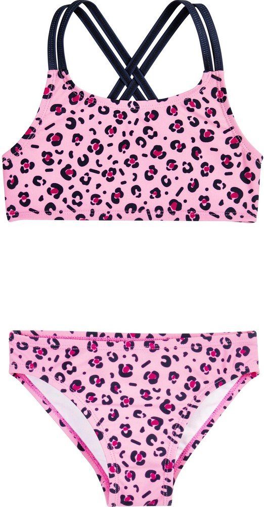 Playshoes Bügel-Bikini UV-Schutz Bikini Leo-Print günstig online kaufen