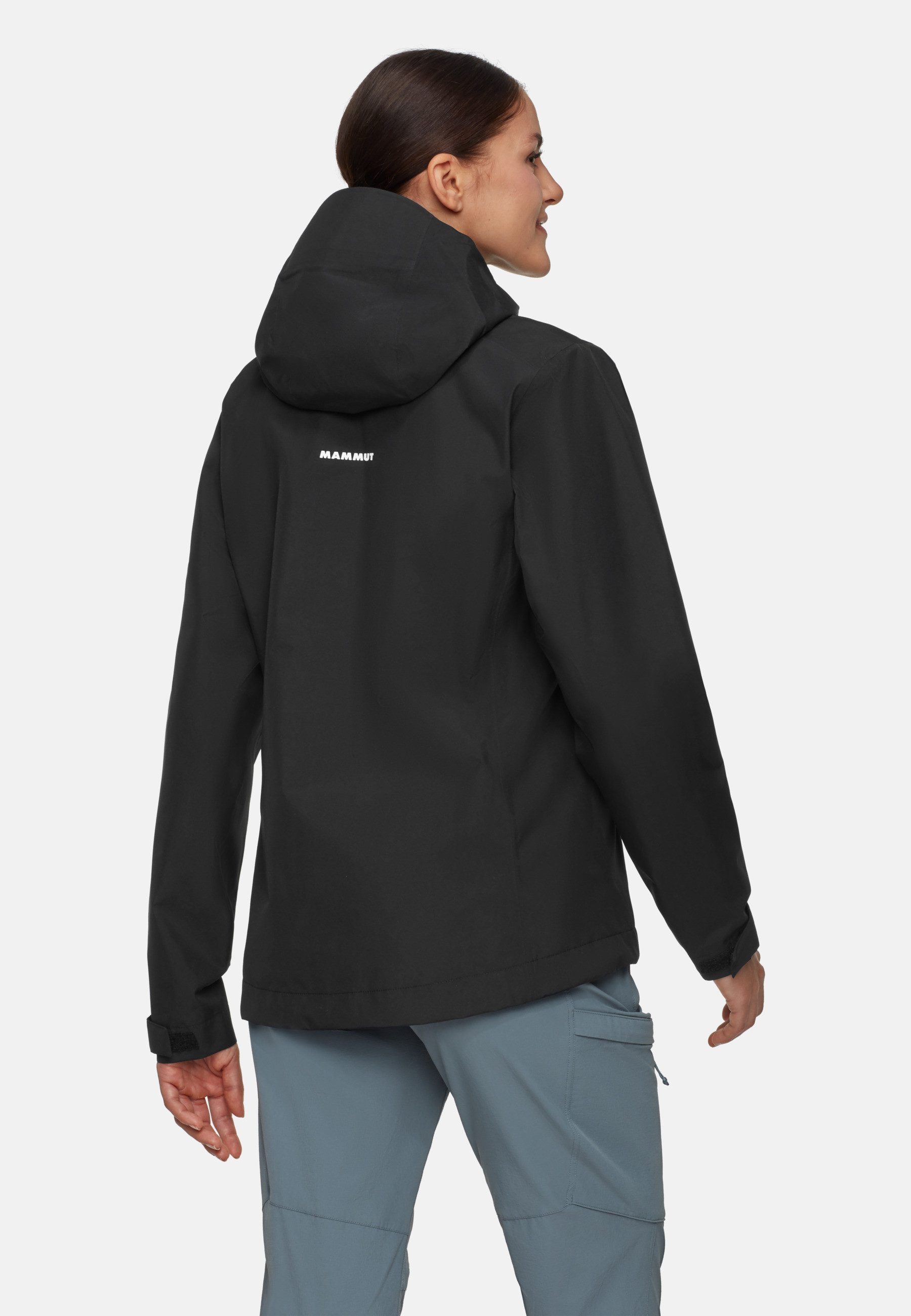 Mammut Regenjacke Treeline Light HS Hooded Jacket Women