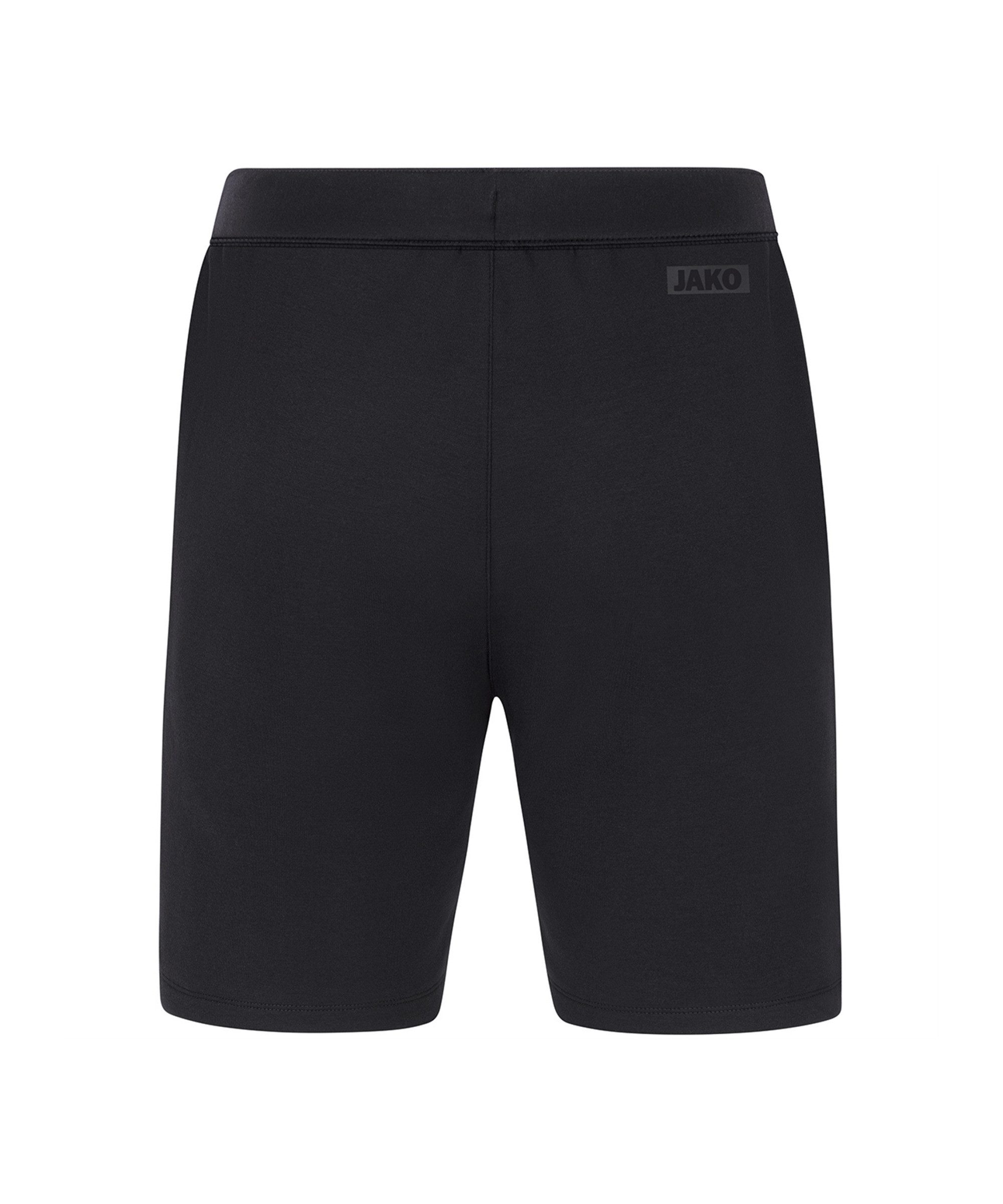 Jako Shorts Pro Casual Short (1-tlg) Kordelzug – Bild 2 von 4