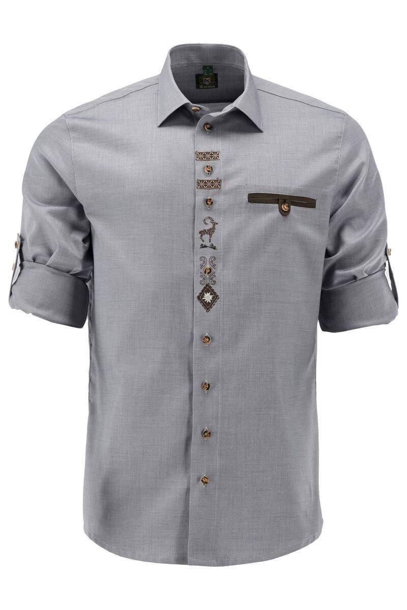 OS Trachten Trachtenhemd