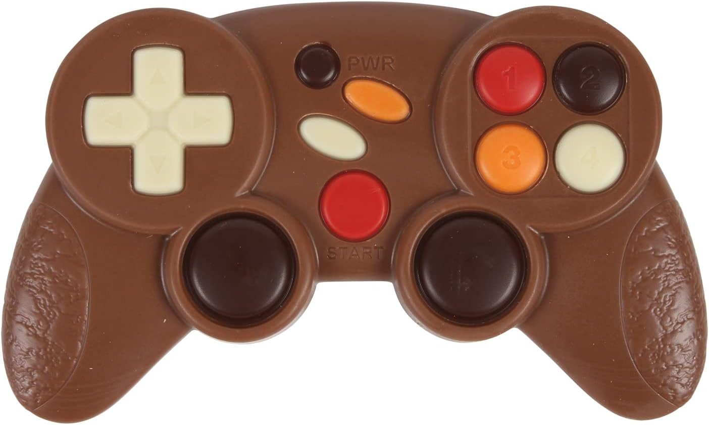 Weibler Schokolade Geschenkverpackung Game Controller, 1 x 70 g, 1 St. (Packung)