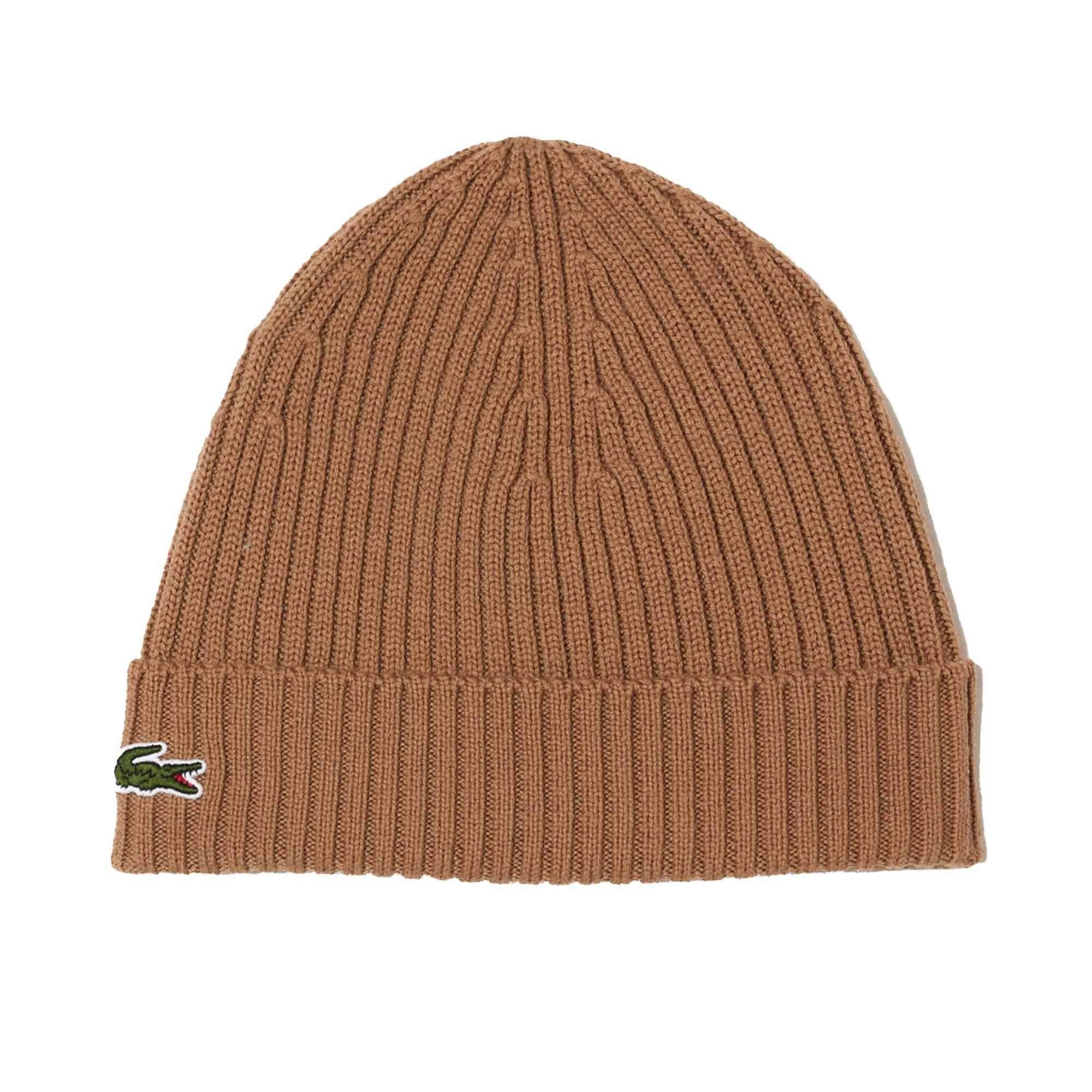 Lacoste Beanie Unisex Mütze Wolle