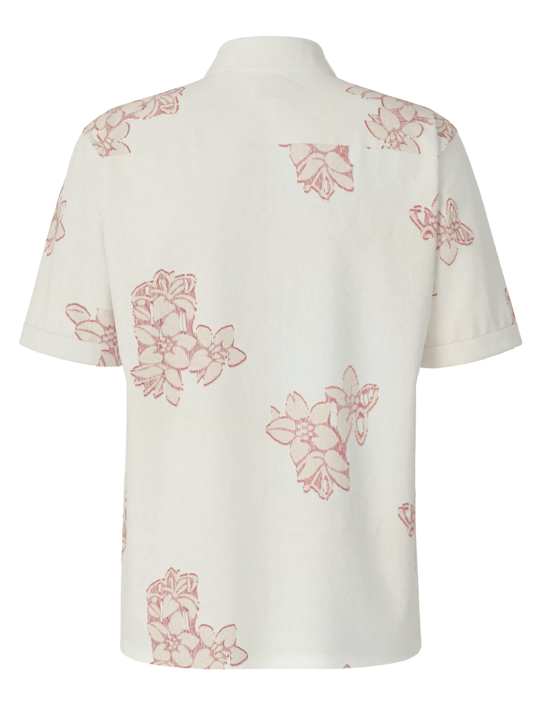 Strellson Kurzarmshirt Hemd Casyn - Casual Fit