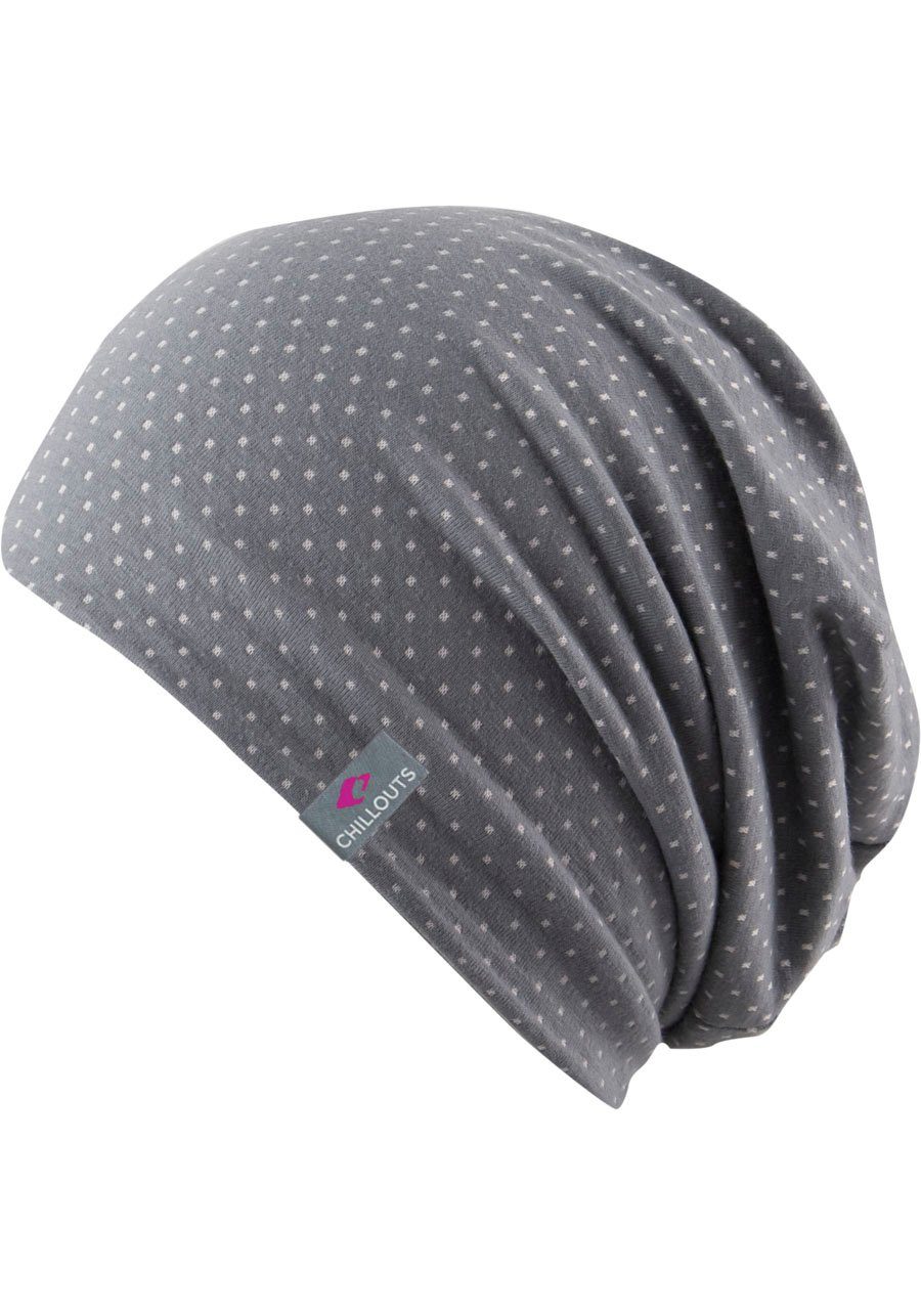 Beanie Florence chillouts Hat grey