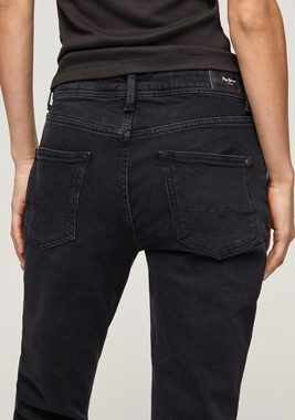 Pepe Jeans Relax-fit-Jeans VIOLET im lässigen Boyfriend-Style