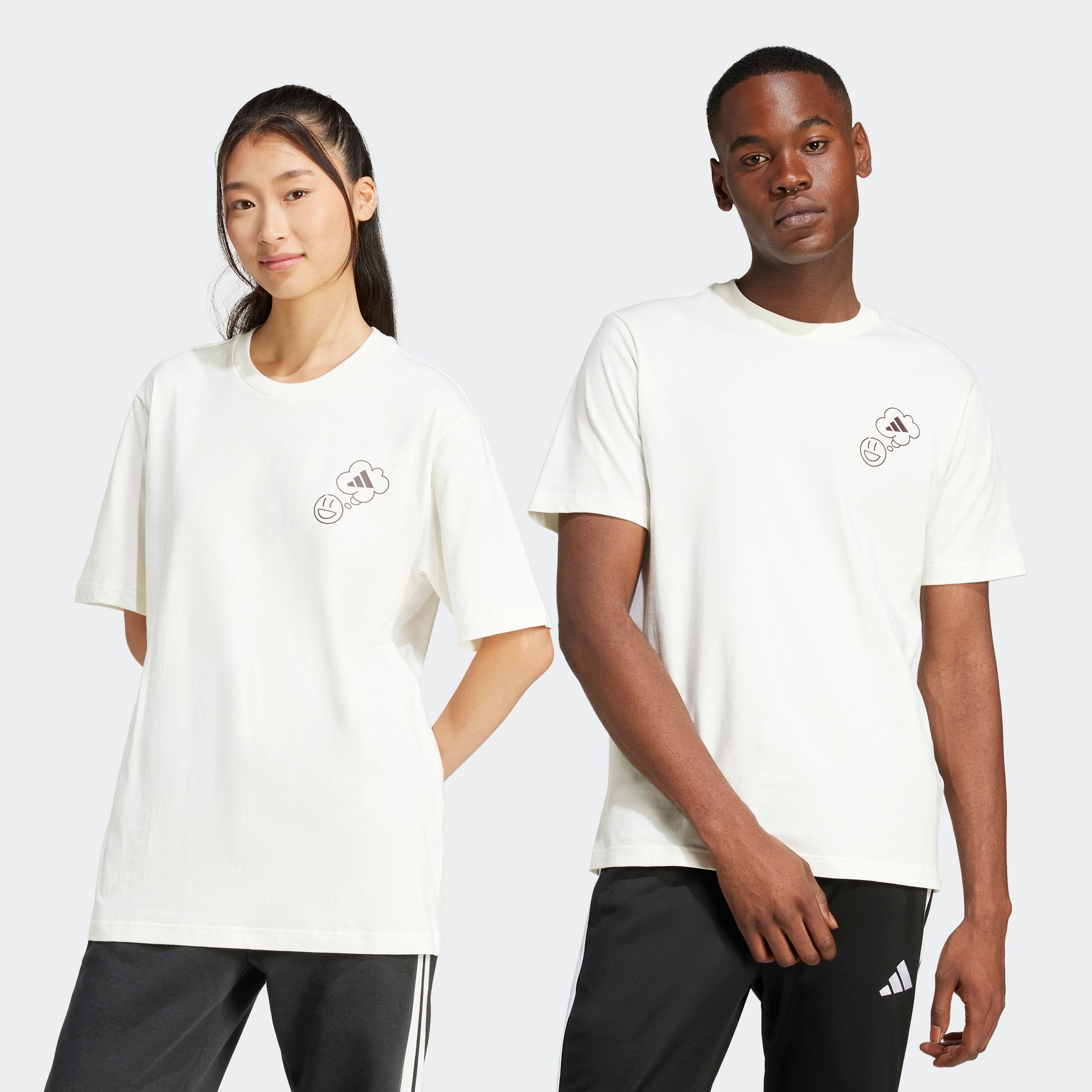 adidas Sportswear T-Shirt M L VERB günstig online kaufen