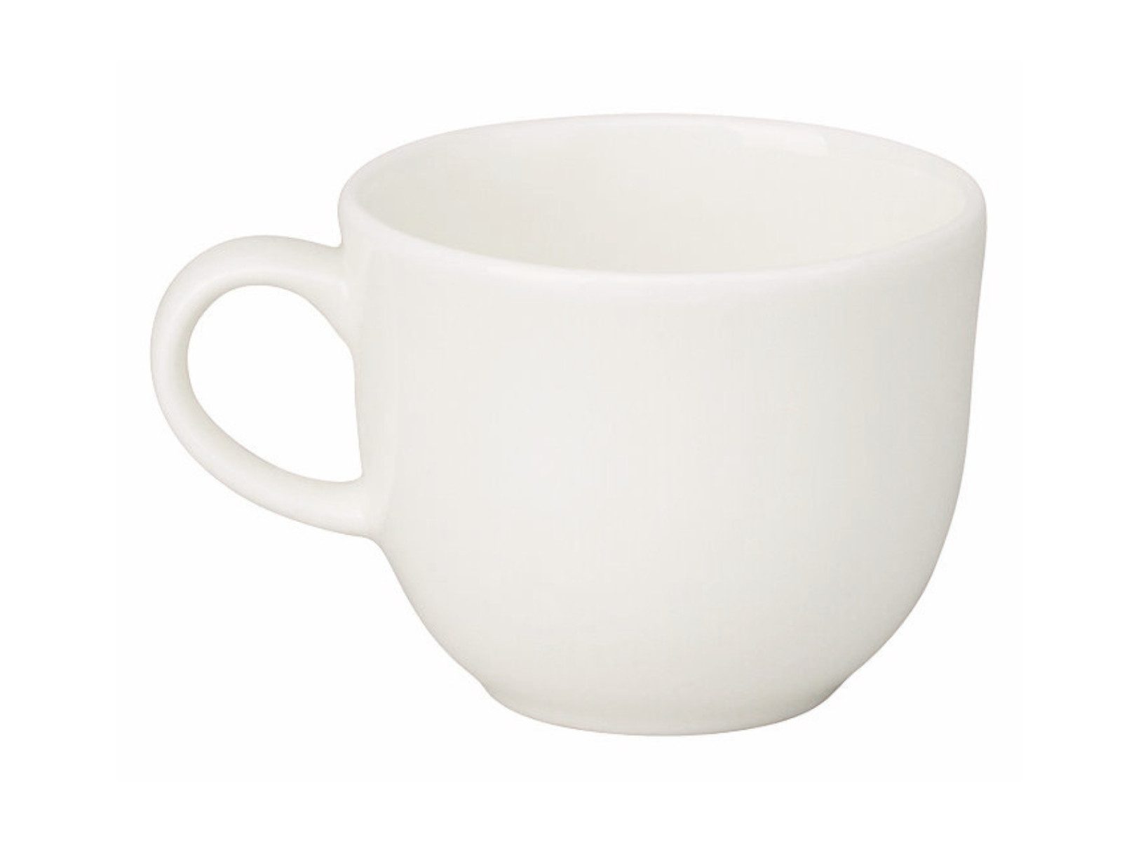 Rosenthal Espressotasse Sensai White Espresso-Obertasse 0,09l, Bone China