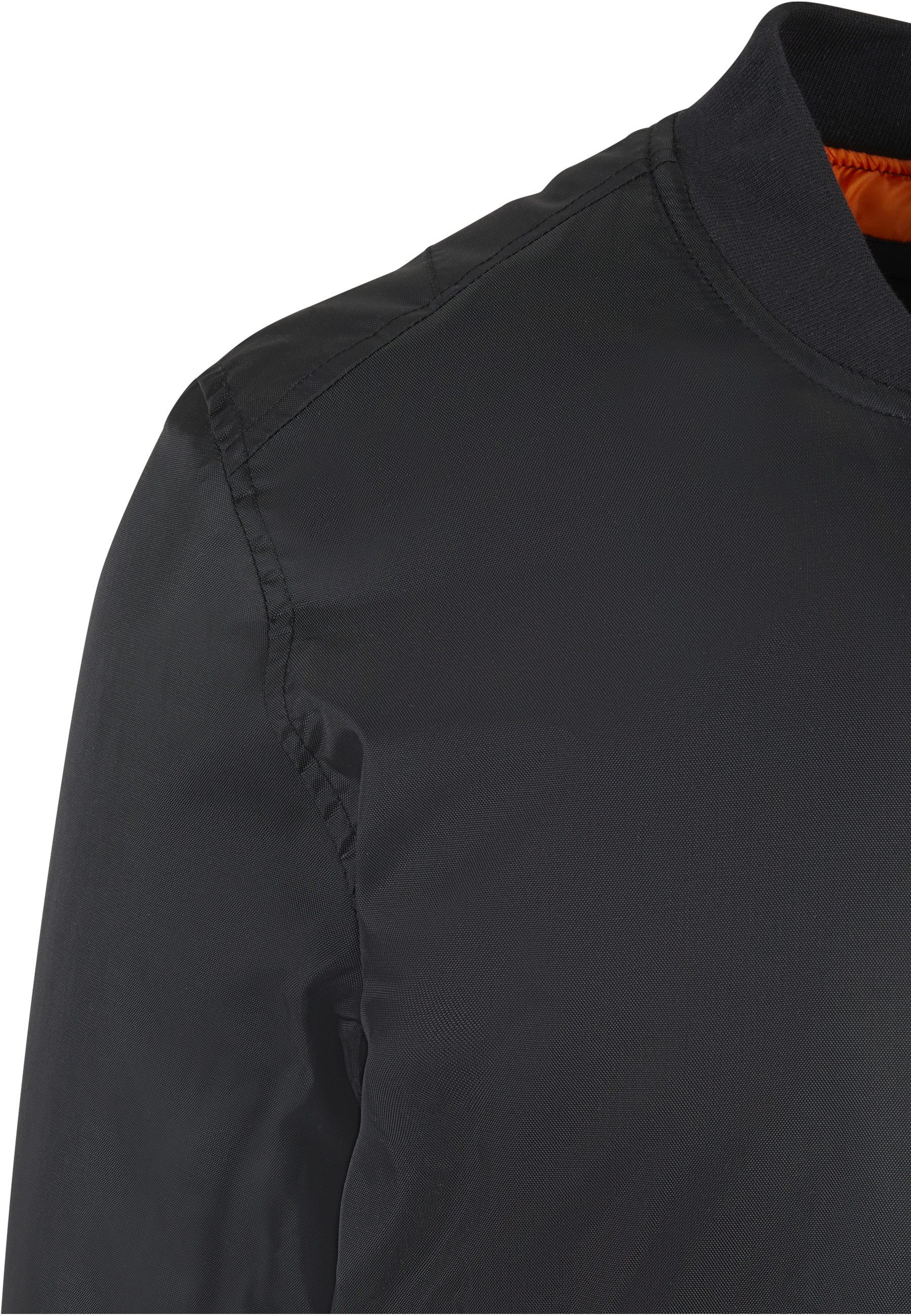 URBAN CLASSICS Anorak Urban Classics Herren Basic Bomber Jacket (1-St)